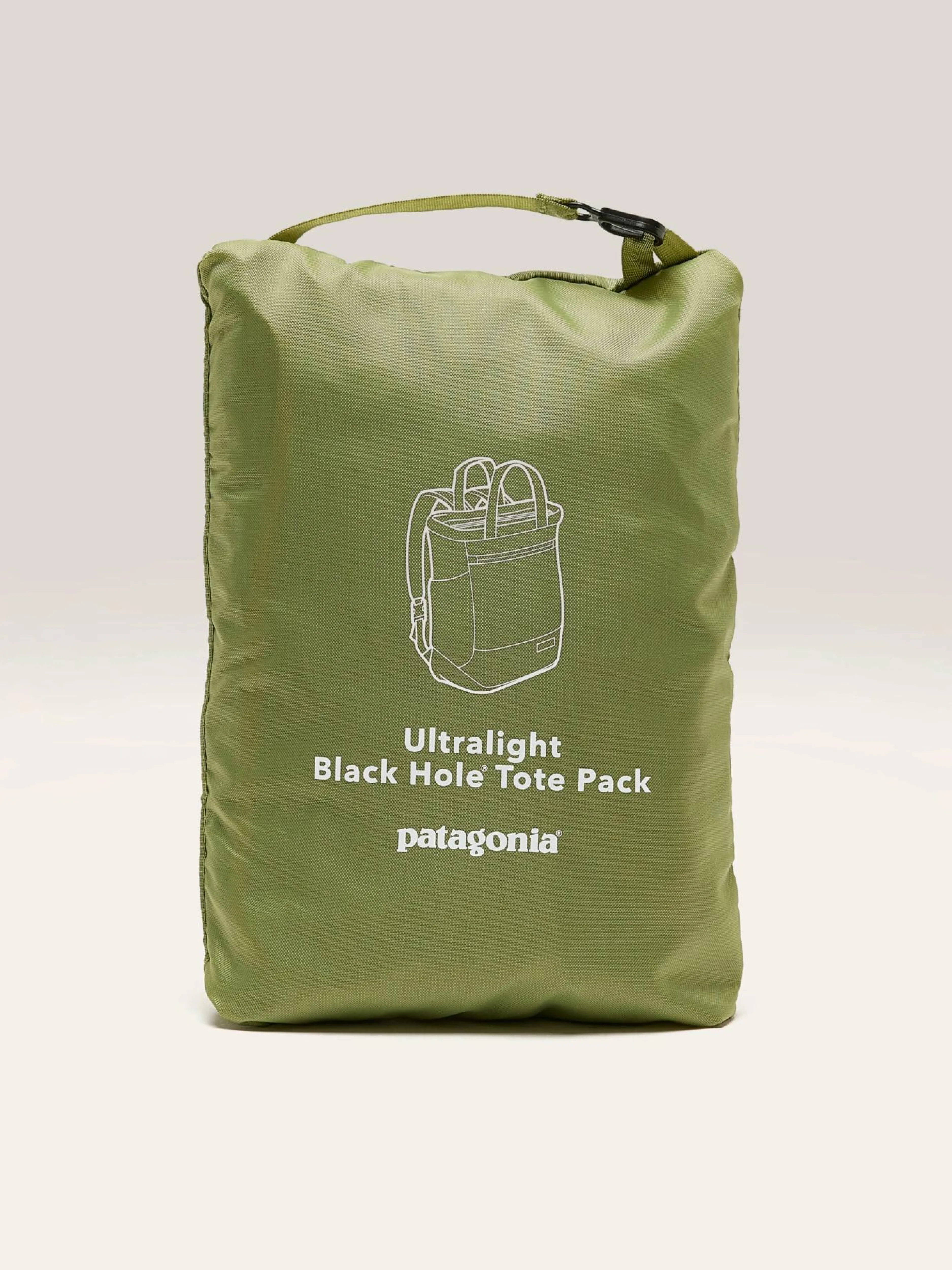 Sacs-Patagonia Sac à Dos Ultralight Black Hole