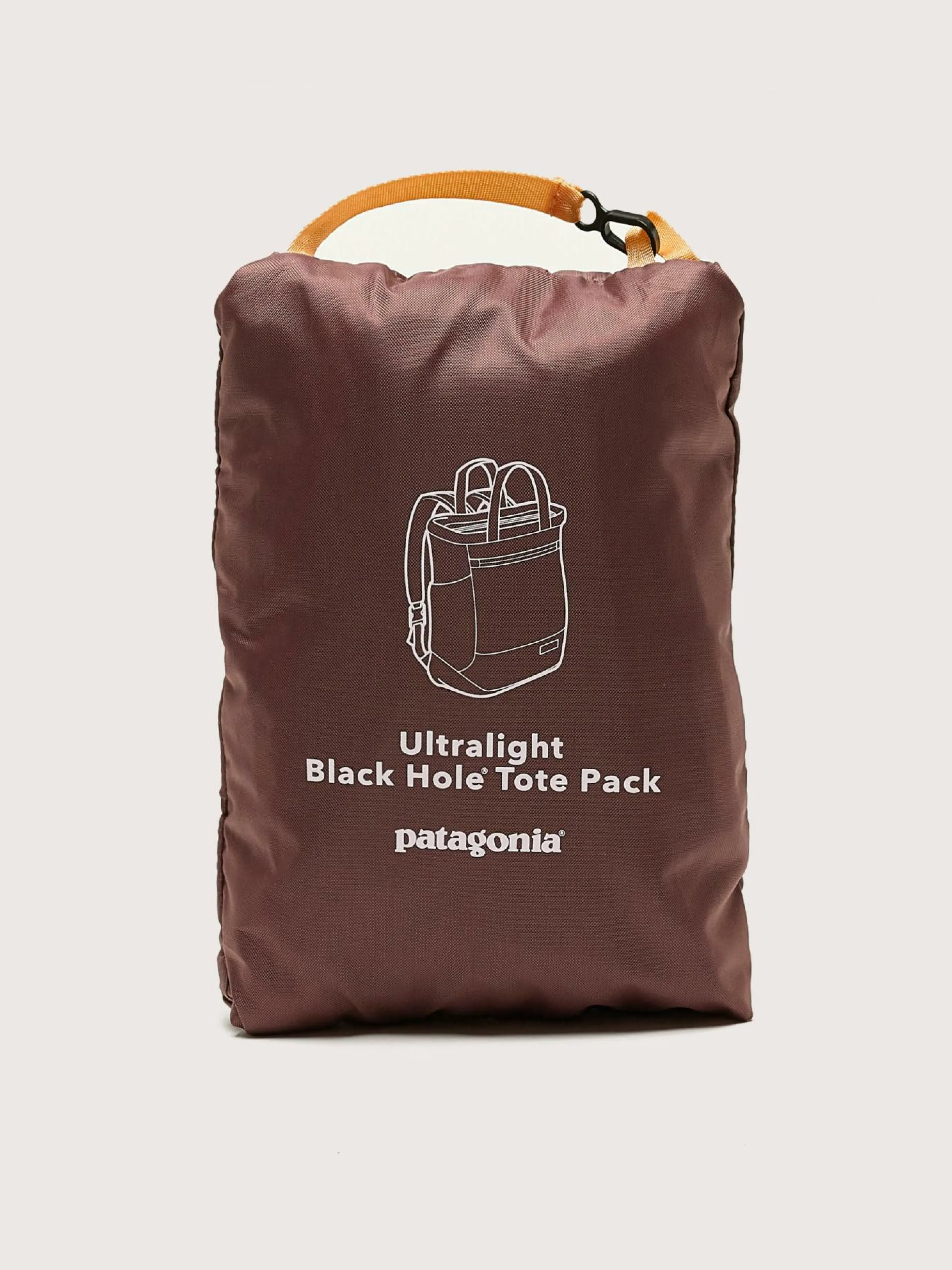 Sacs-Patagonia Ultralight Black Hole Tote Pack