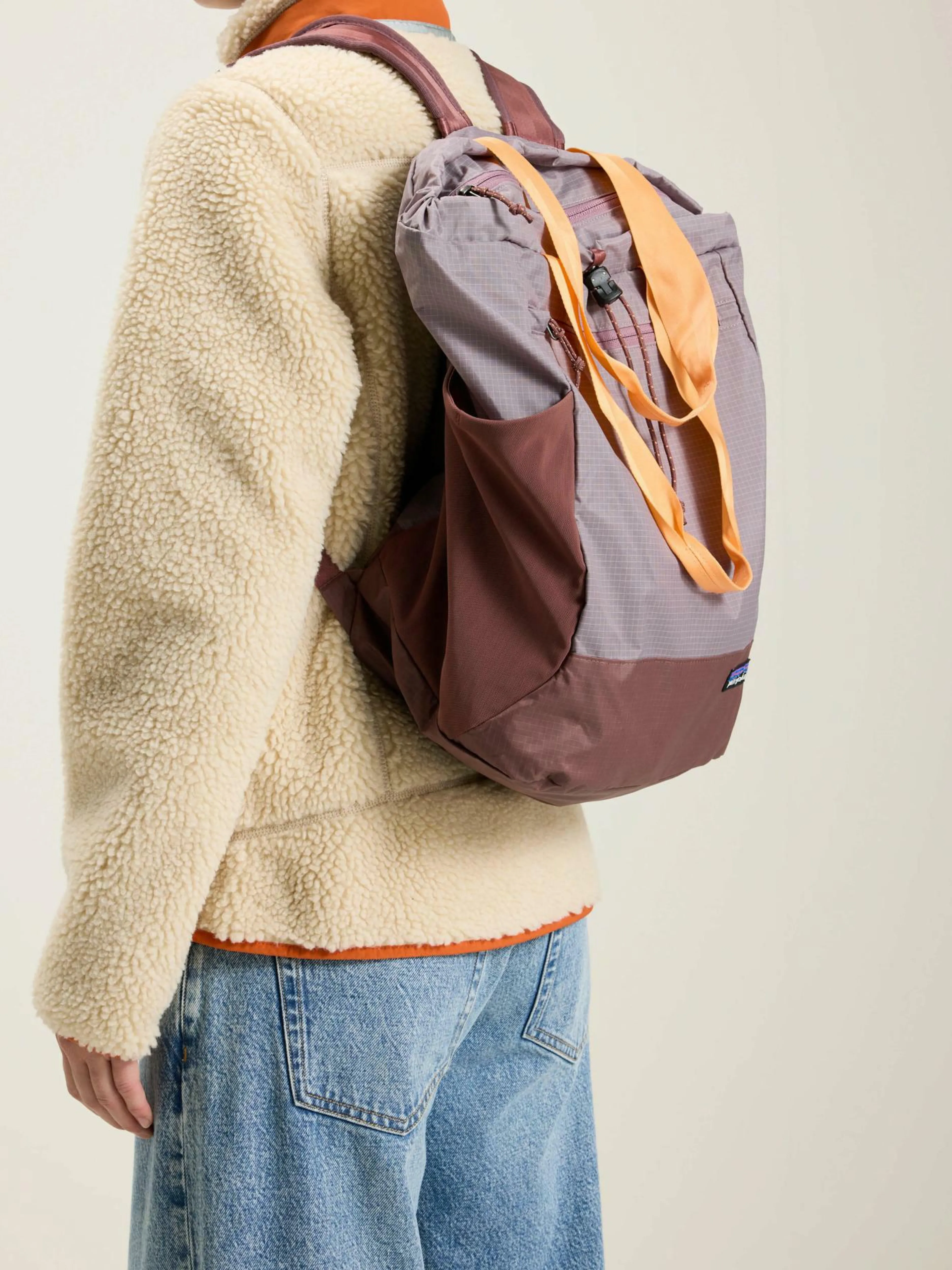 Sacs-Patagonia Ultralight Black Hole Tote Pack