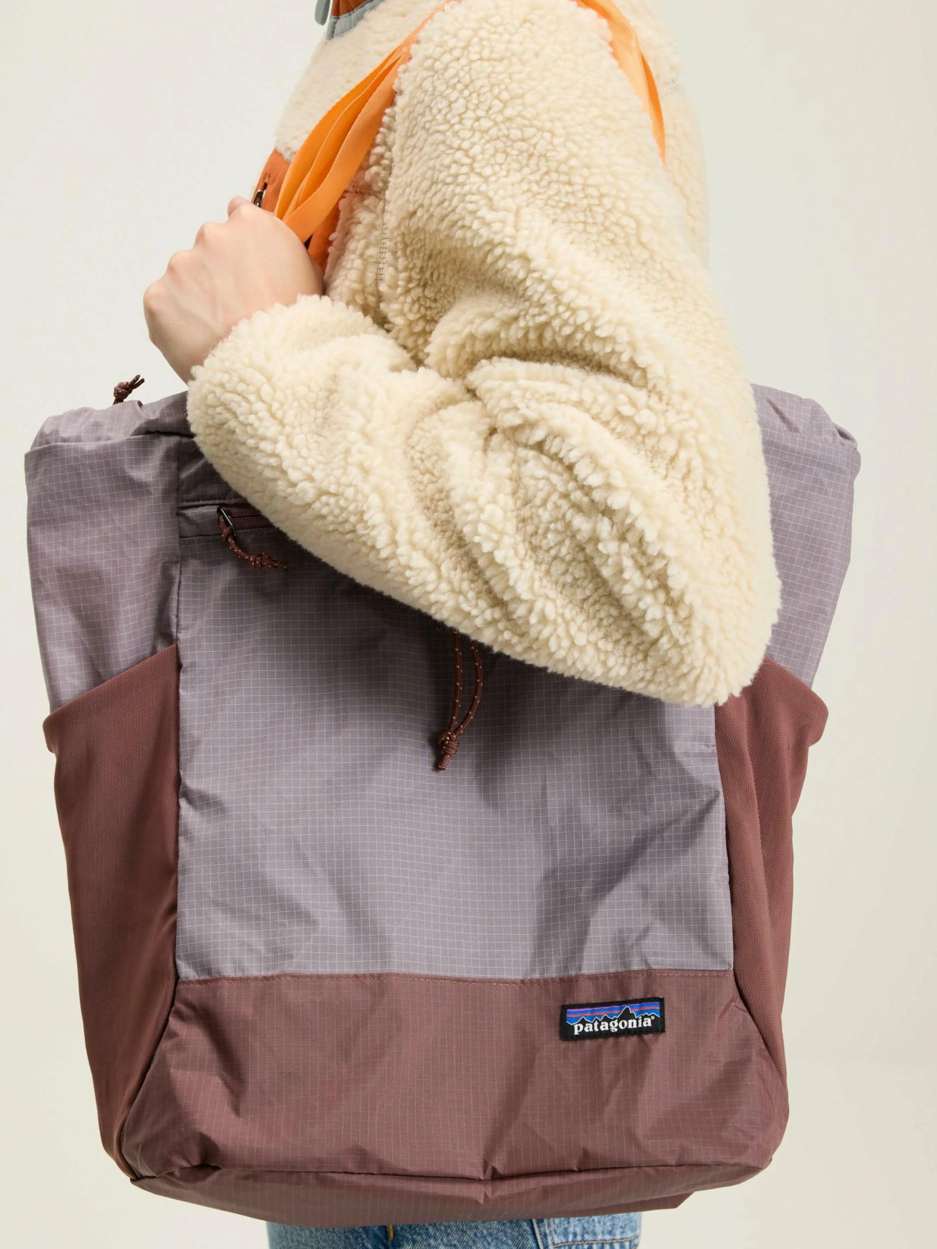 Sacs-Patagonia Ultralight Black Hole Tote Pack