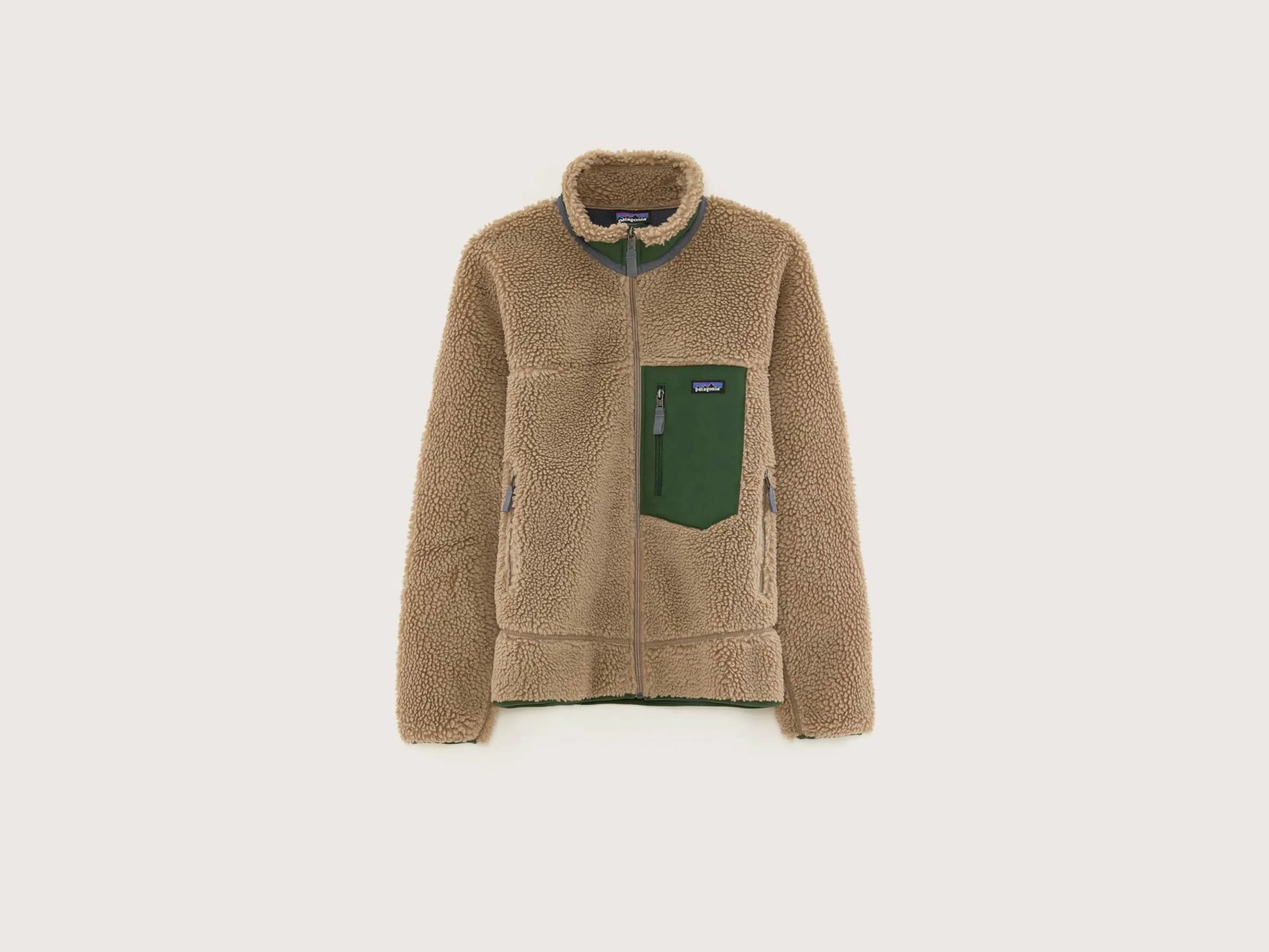 Manteaux & Vestes-Patagonia Veste En Polaire Classic Retro-X Pour Hommes