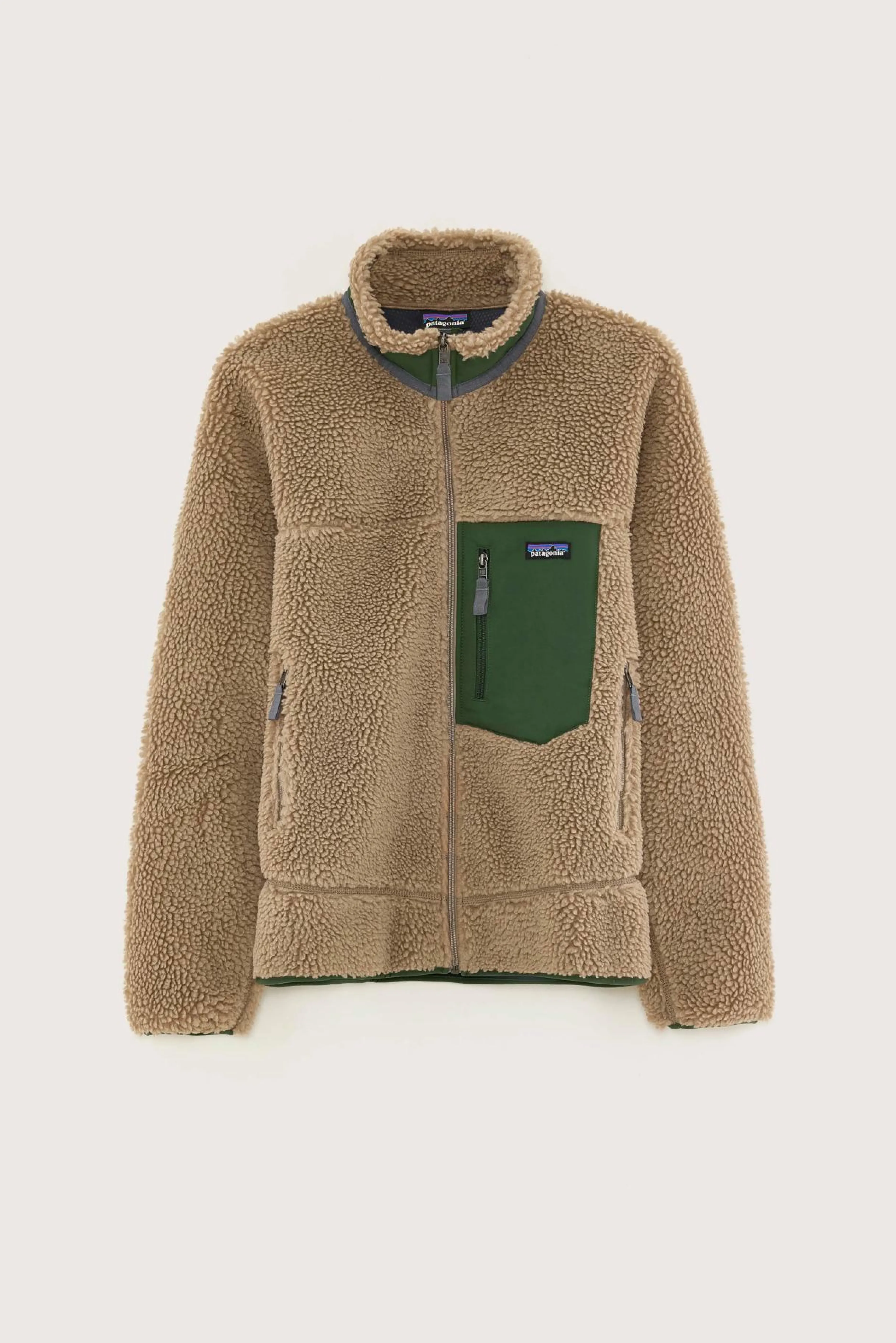 Manteaux & Vestes-Patagonia Veste En Polaire Classic Retro-X Pour Hommes