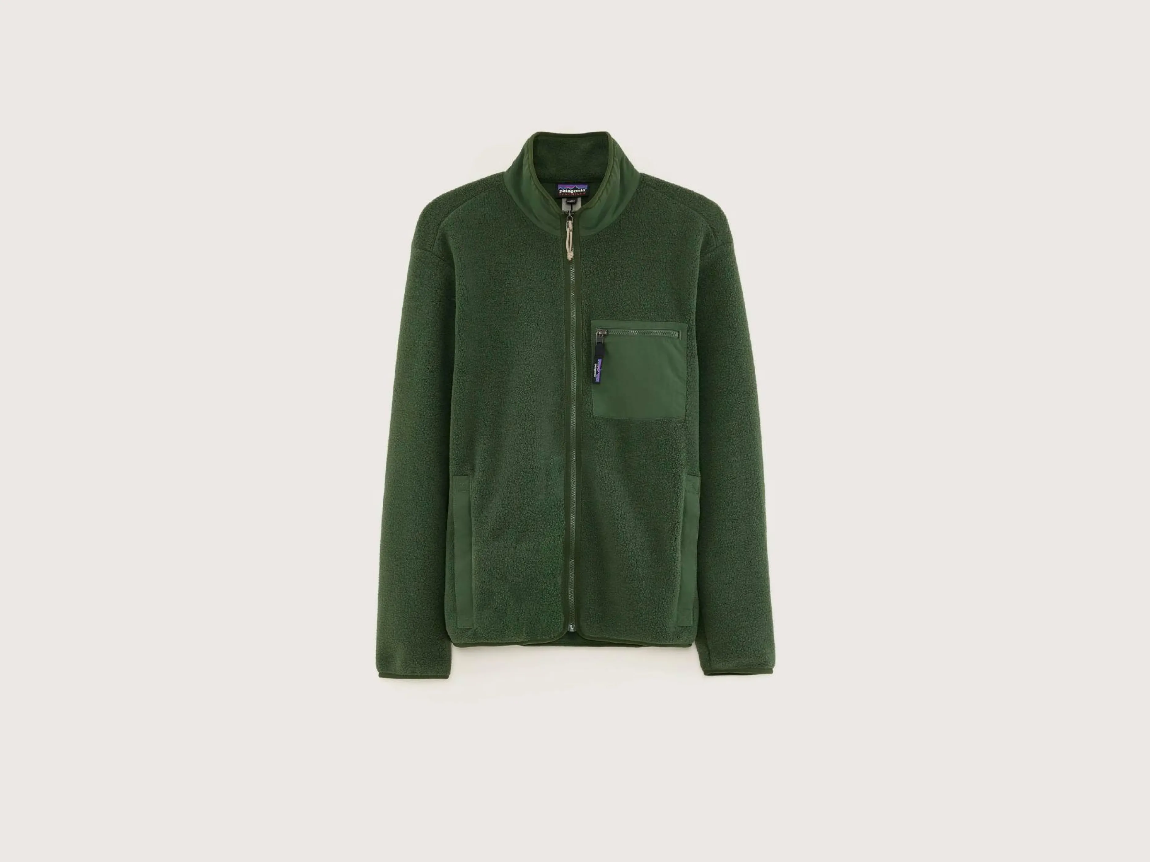 Manteaux & Vestes-Patagonia Veste En Polaire Synchilla Pour Hommes