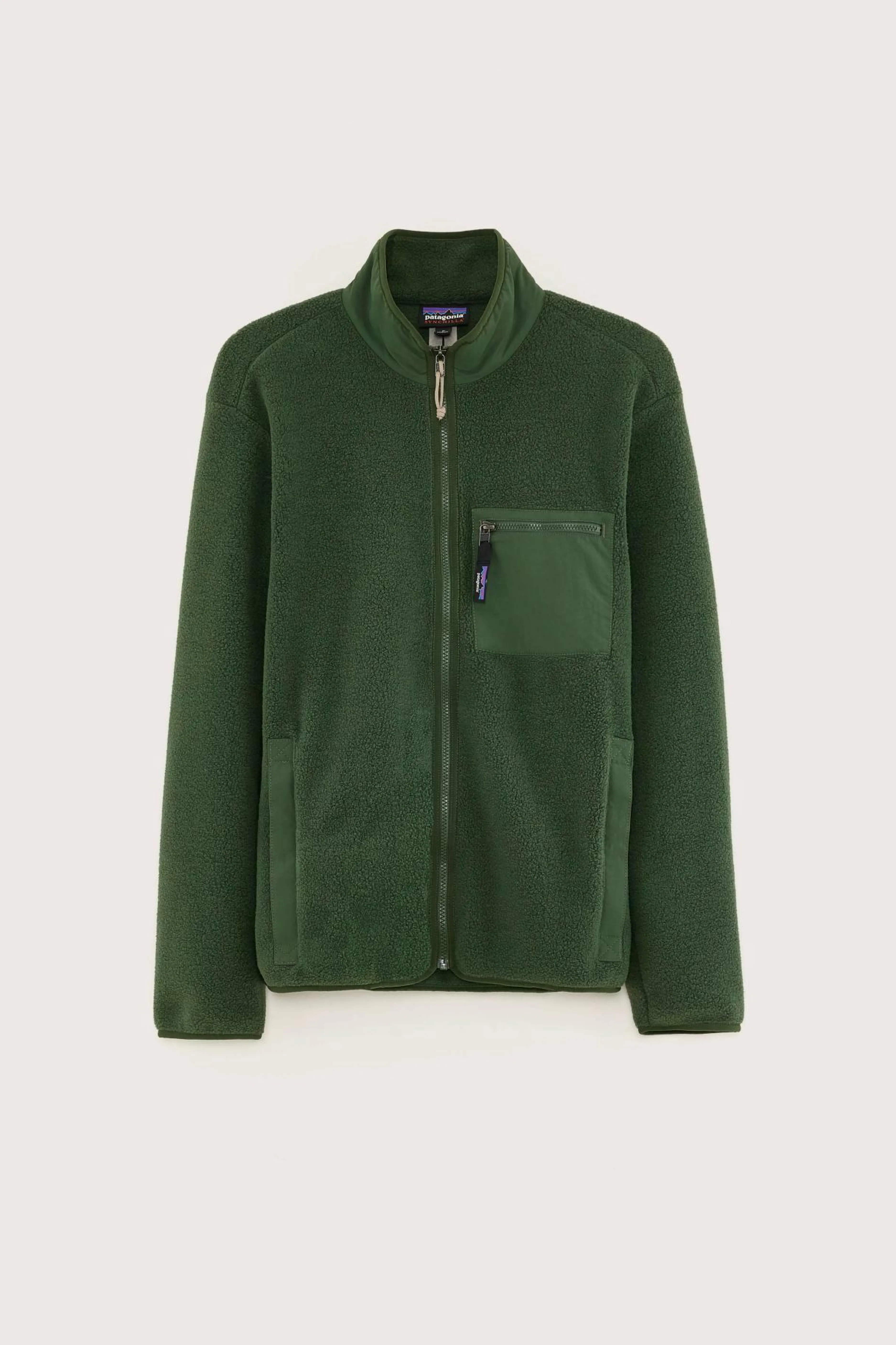 Manteaux & Vestes-Patagonia Veste En Polaire Synchilla Pour Hommes