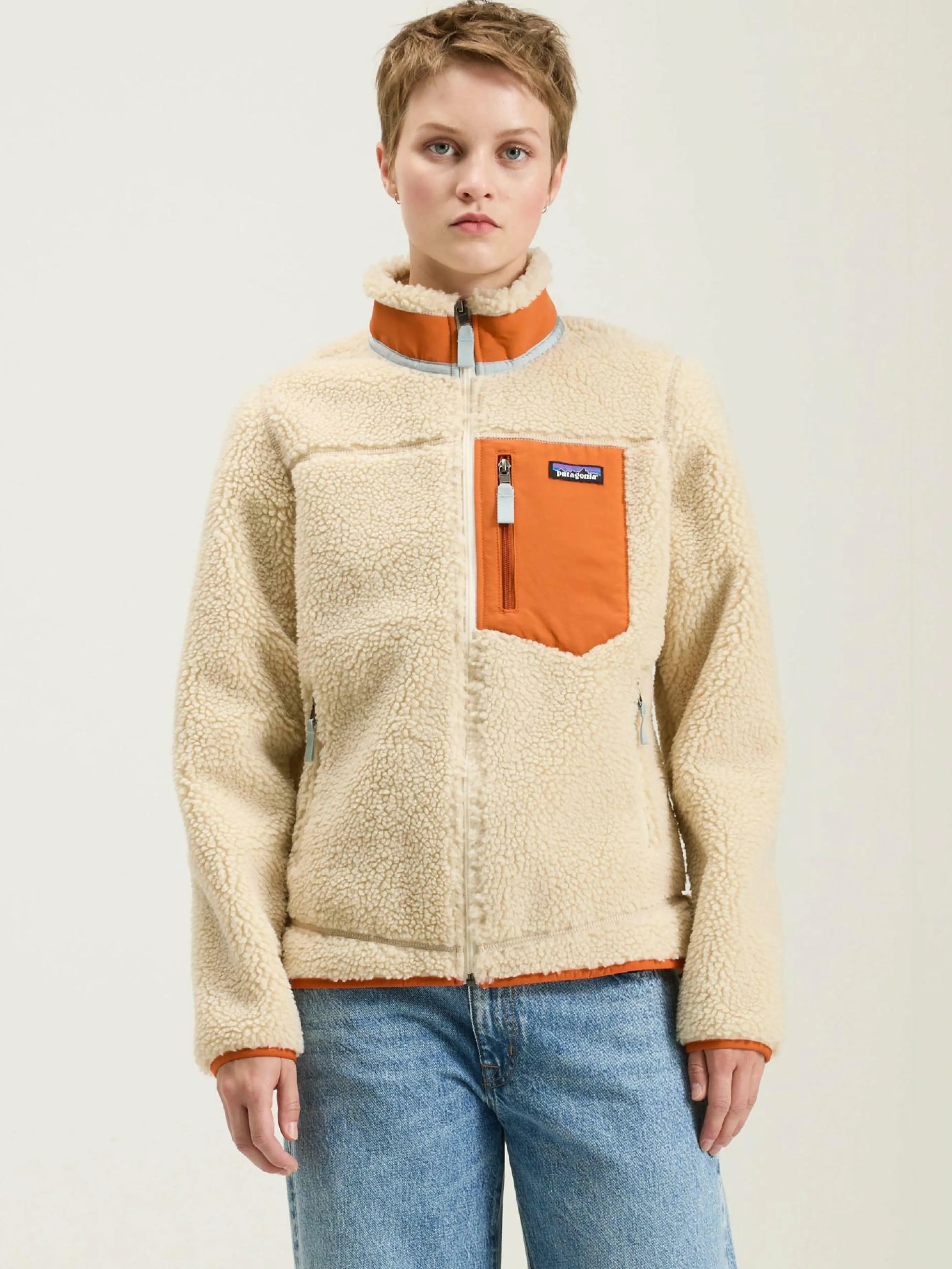 Manteaux & Vestes-Patagonia Veste Polaire Classique Retro-X Pour Femmes
