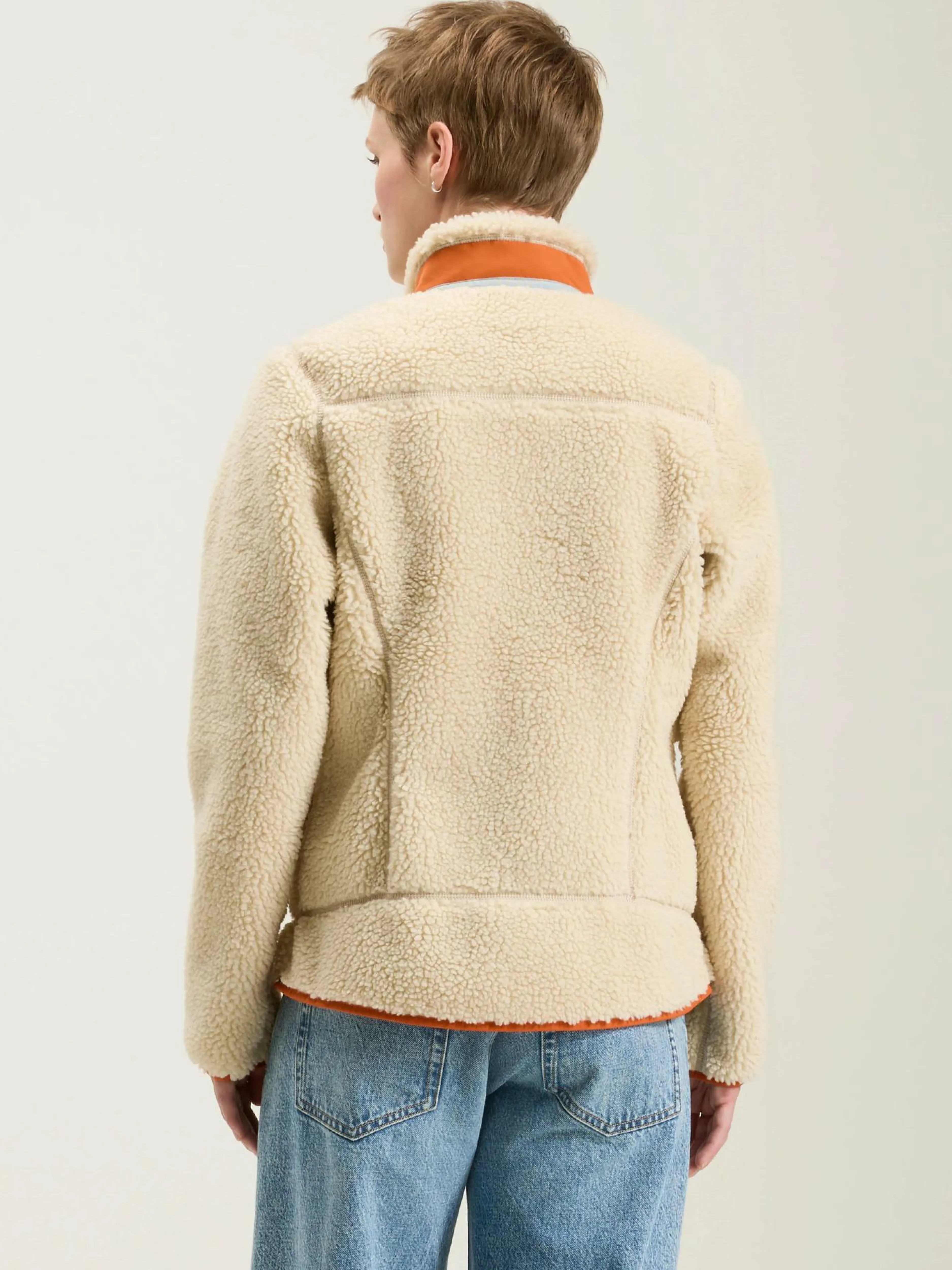Manteaux & Vestes-Patagonia Veste Polaire Classique Retro-X Pour Femmes