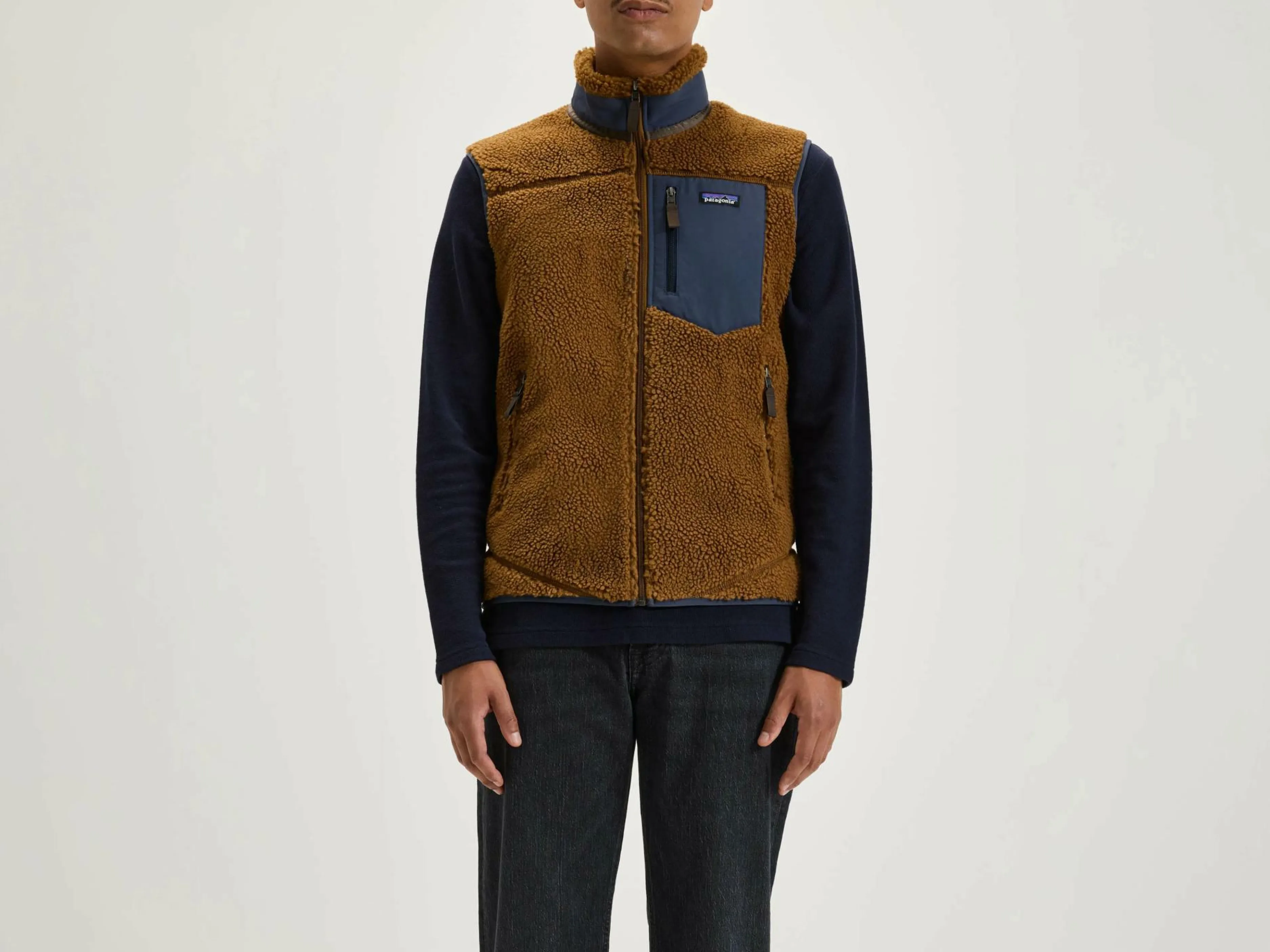 Manteaux & Vestes-Patagonia Veste Polaire Classique Retro-X Pour Hommes