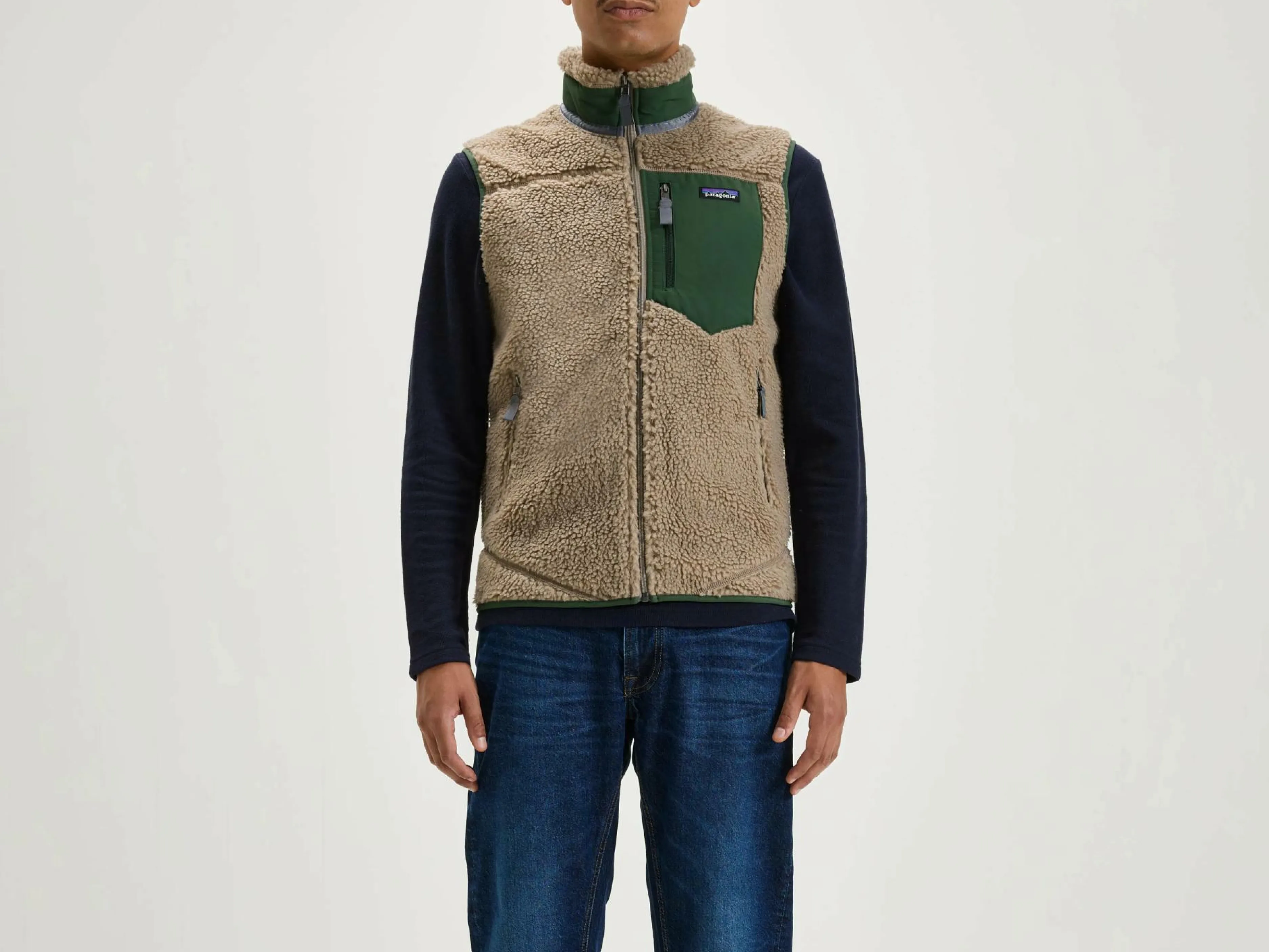 Manteaux & Vestes-Patagonia Veste Polaire Classique Retro-X Pour Hommes