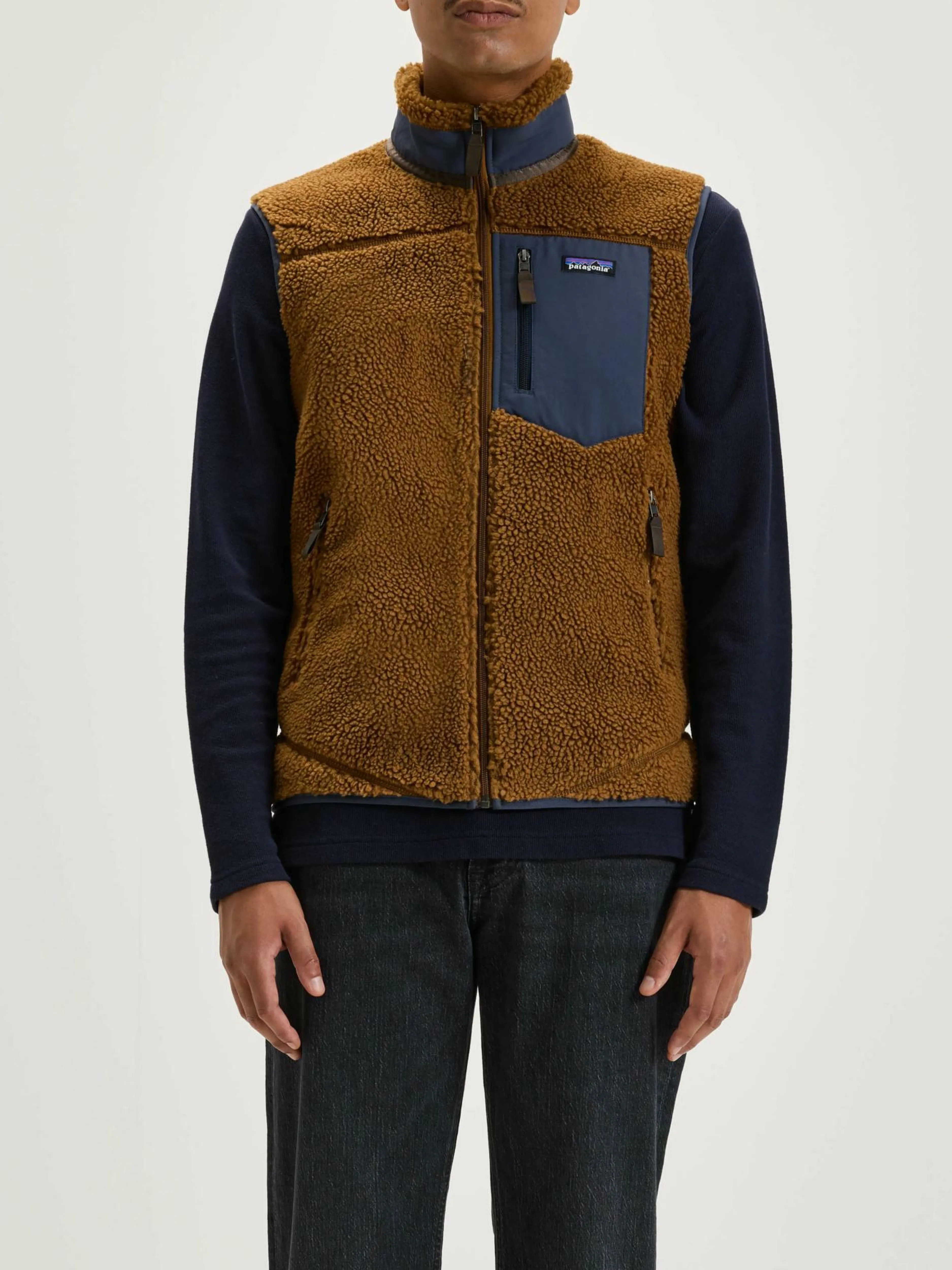 Manteaux & Vestes-Patagonia Veste Polaire Classique Retro-X Pour Hommes