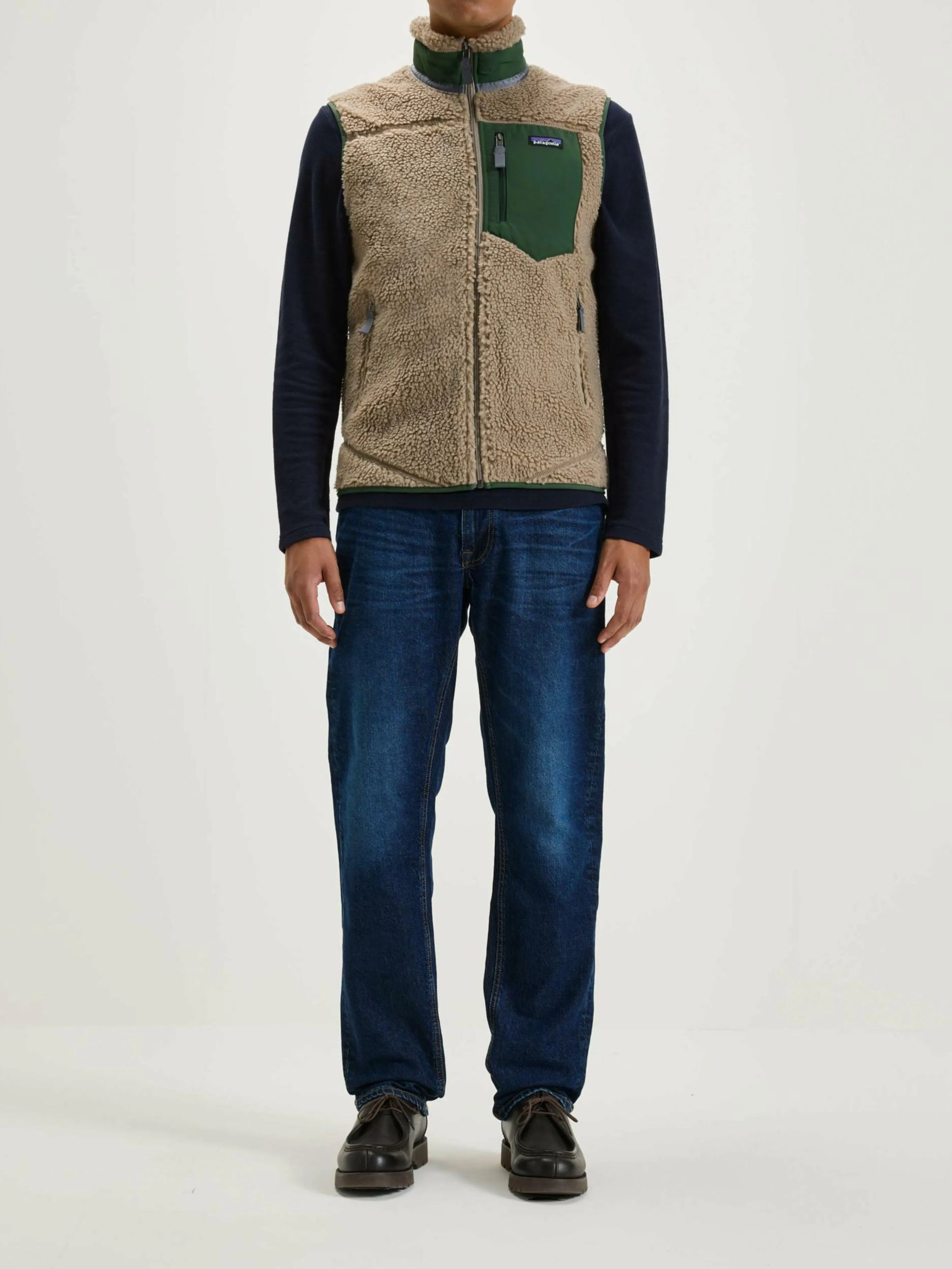 Manteaux & Vestes-Patagonia Veste Polaire Classique Retro-X Pour Hommes