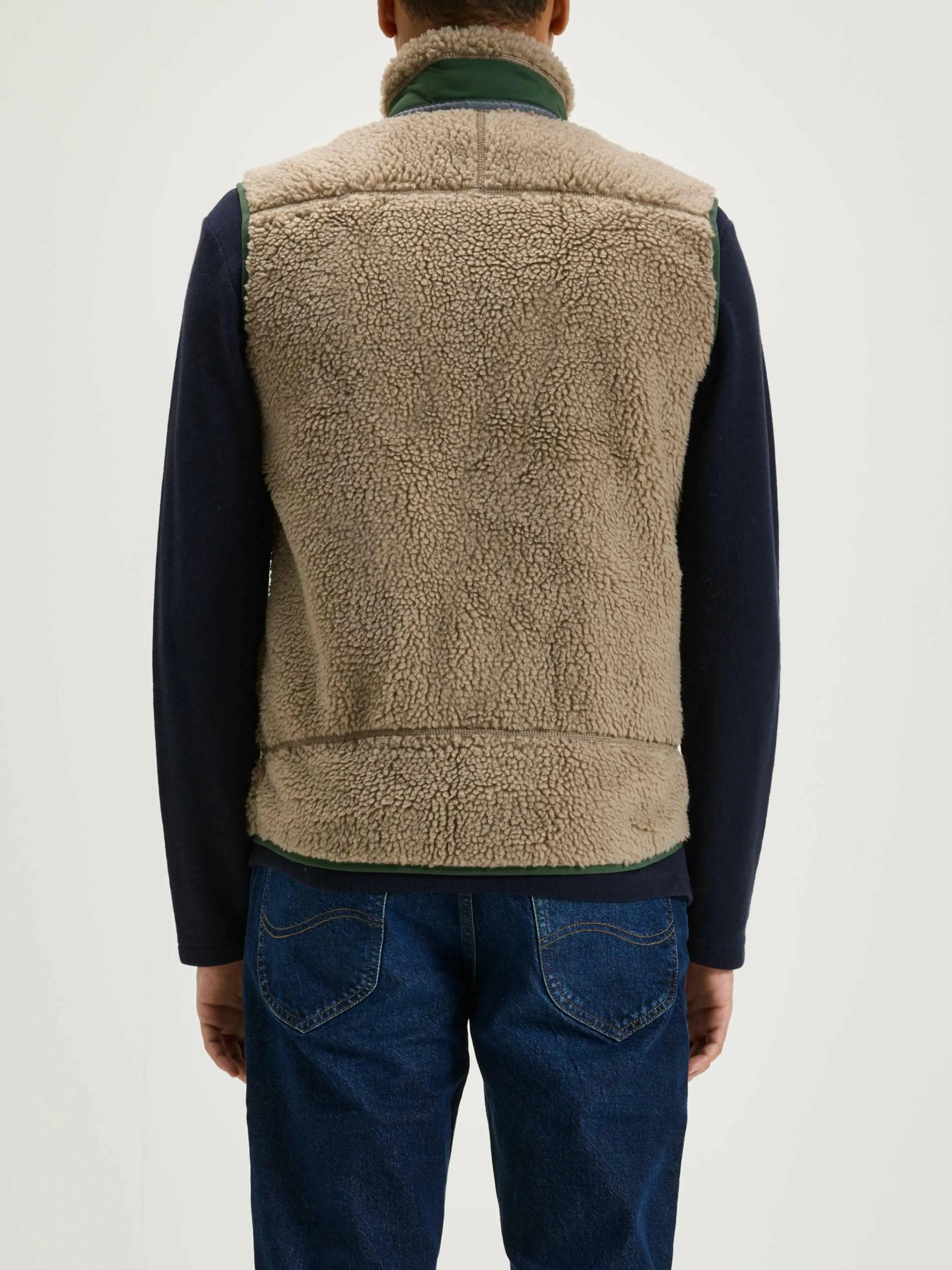 Manteaux & Vestes-Patagonia Veste Polaire Classique Retro-X Pour Hommes