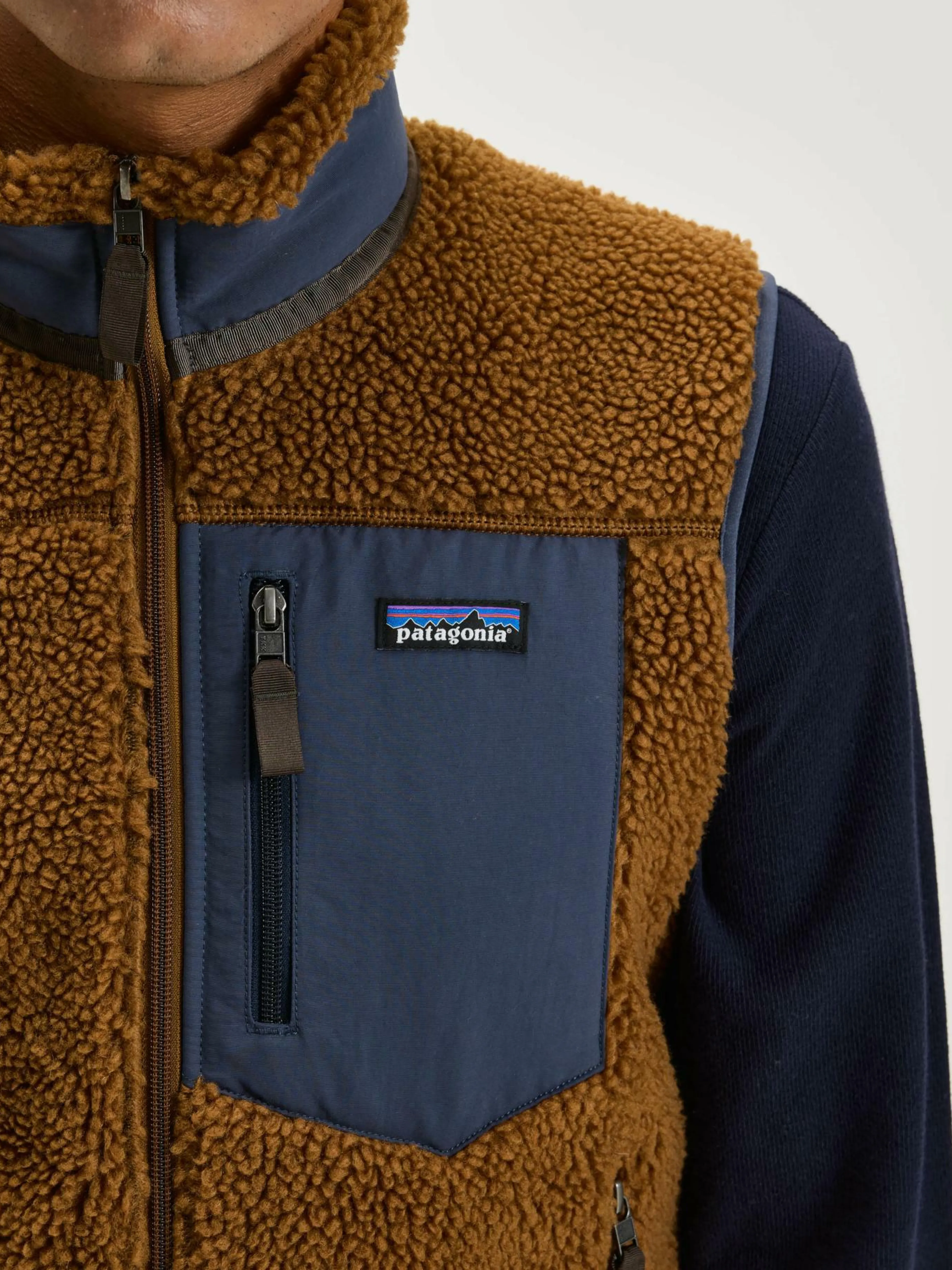 Manteaux & Vestes-Patagonia Veste Polaire Classique Retro-X Pour Hommes