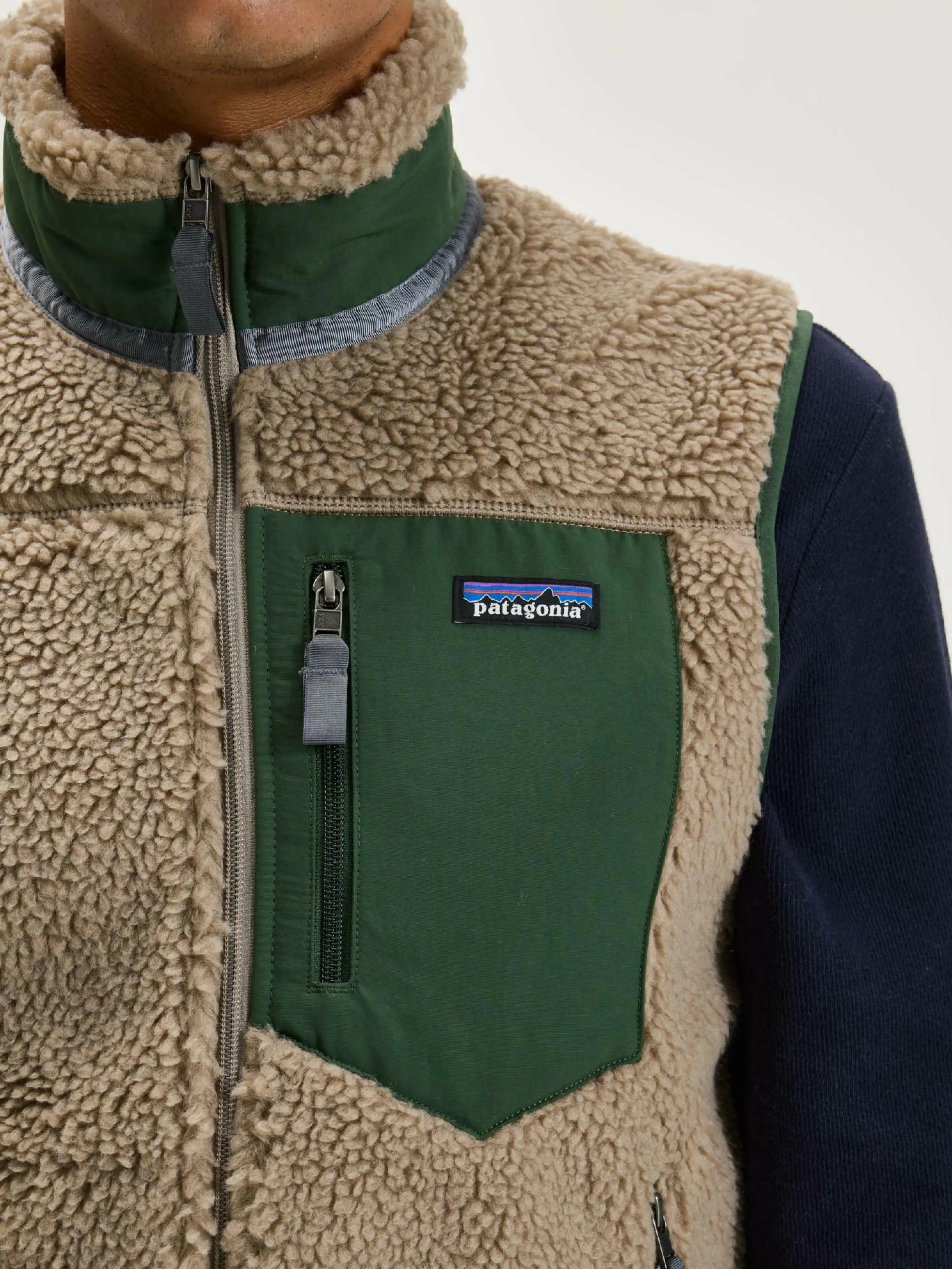 Manteaux & Vestes-Patagonia Veste Polaire Classique Retro-X Pour Hommes