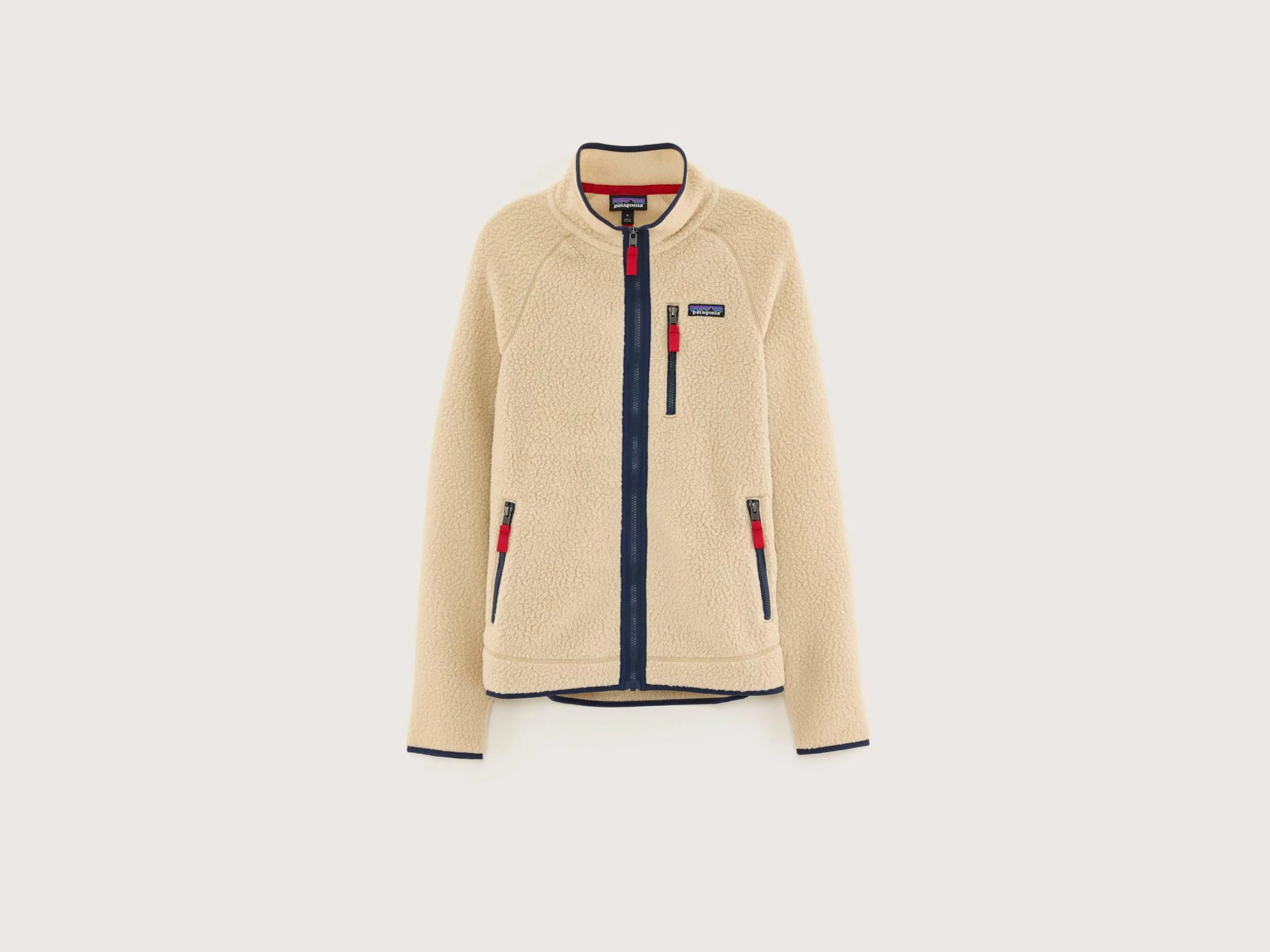 Manteaux & Vestes-Patagonia Veste Polaire Retro Pile Pour Hommes