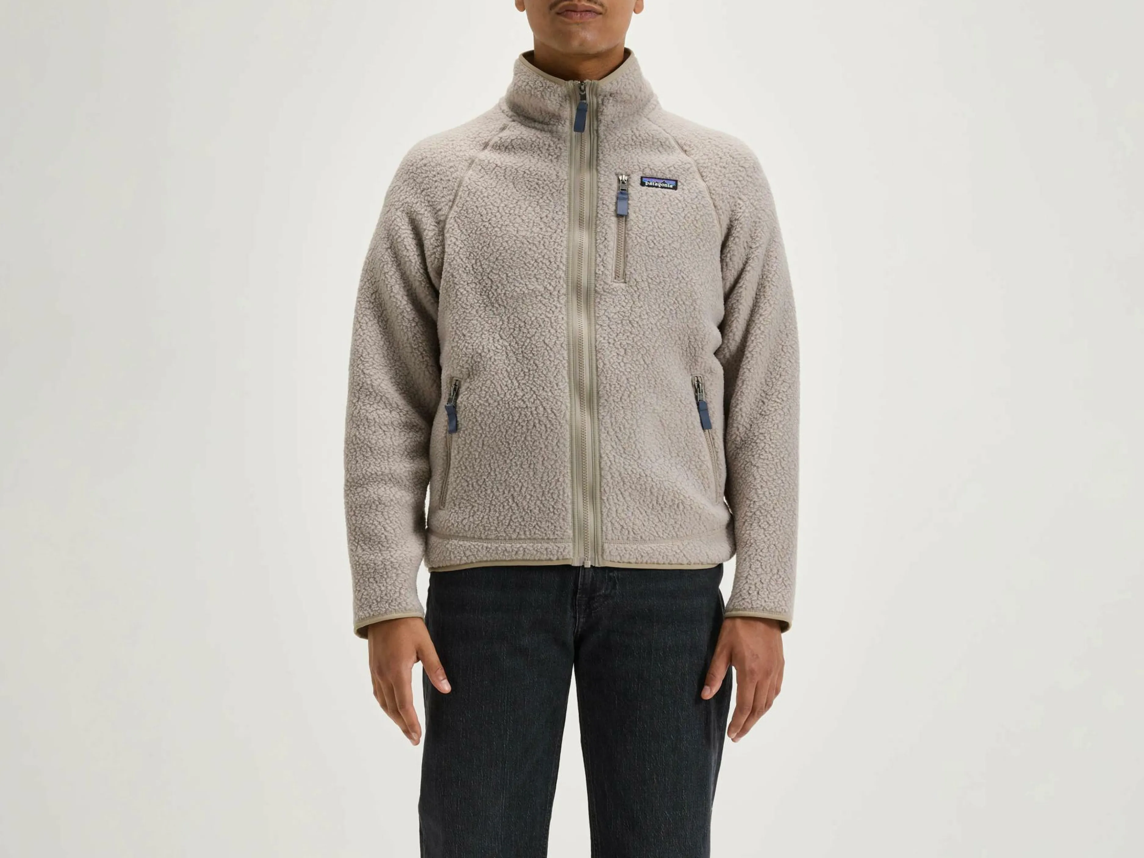 Manteaux & Vestes-Patagonia Veste Polaire Retro Pile Pour Hommes