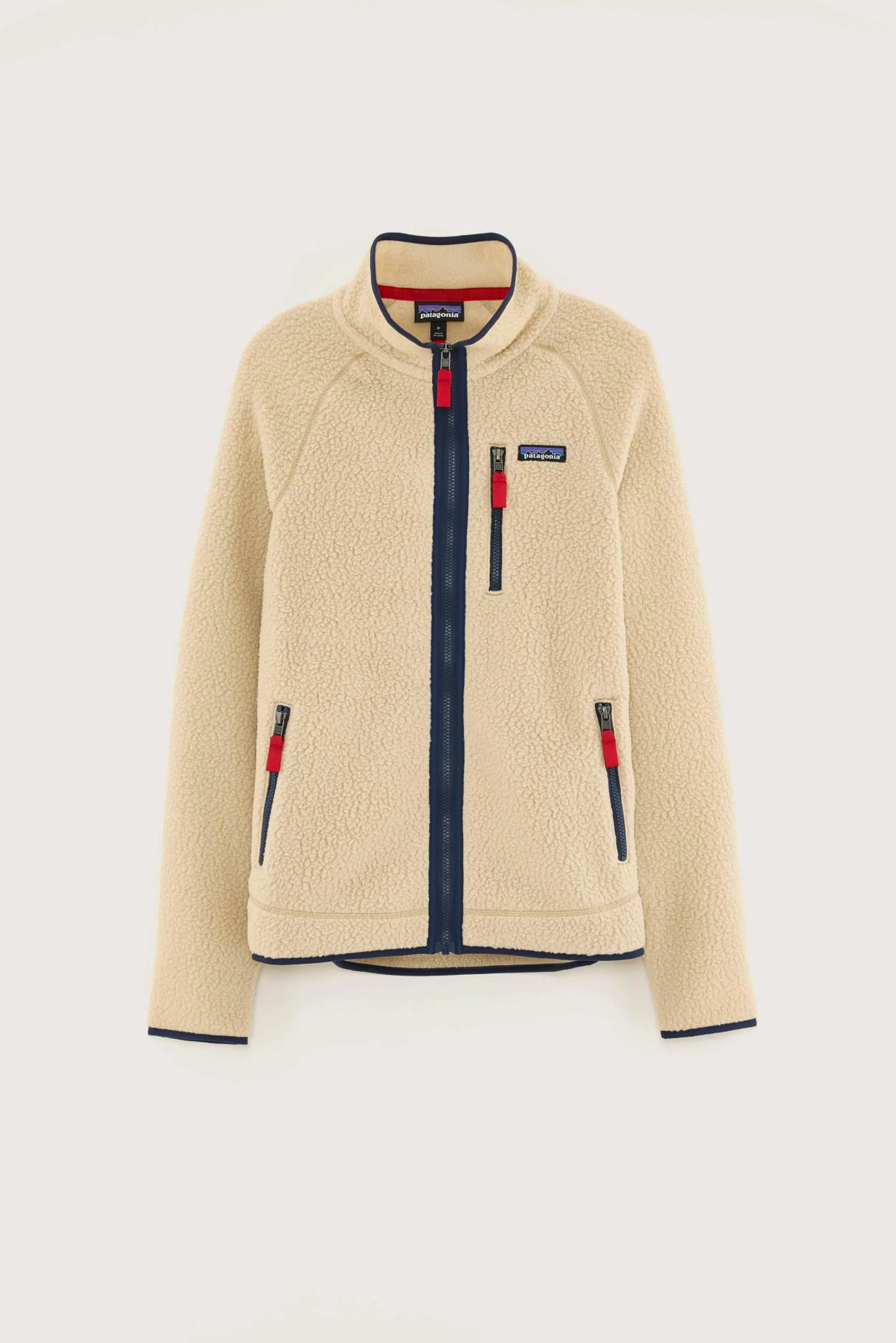 Manteaux & Vestes-Patagonia Veste Polaire Retro Pile Pour Hommes