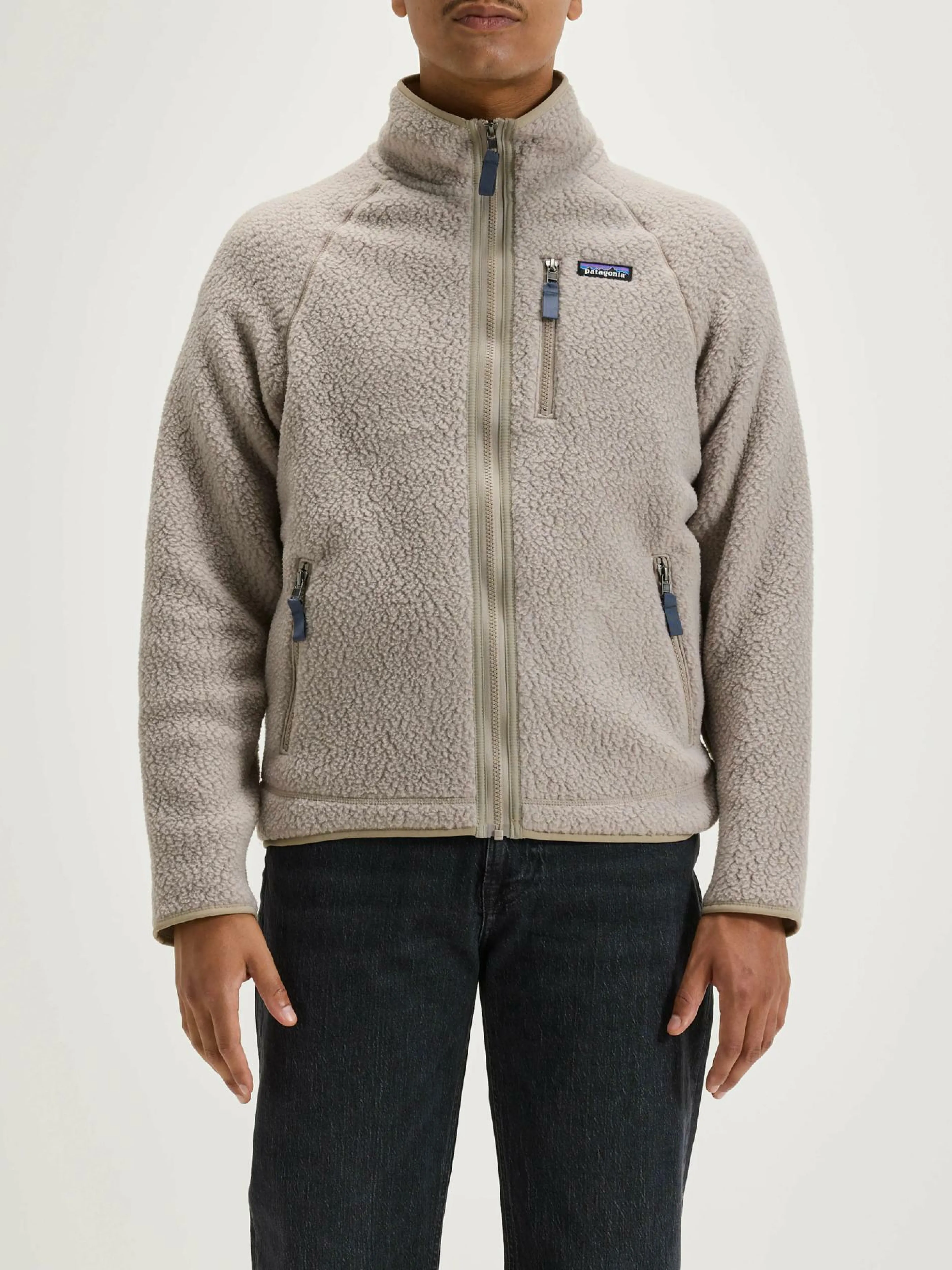 Manteaux & Vestes-Patagonia Veste Polaire Retro Pile Pour Hommes