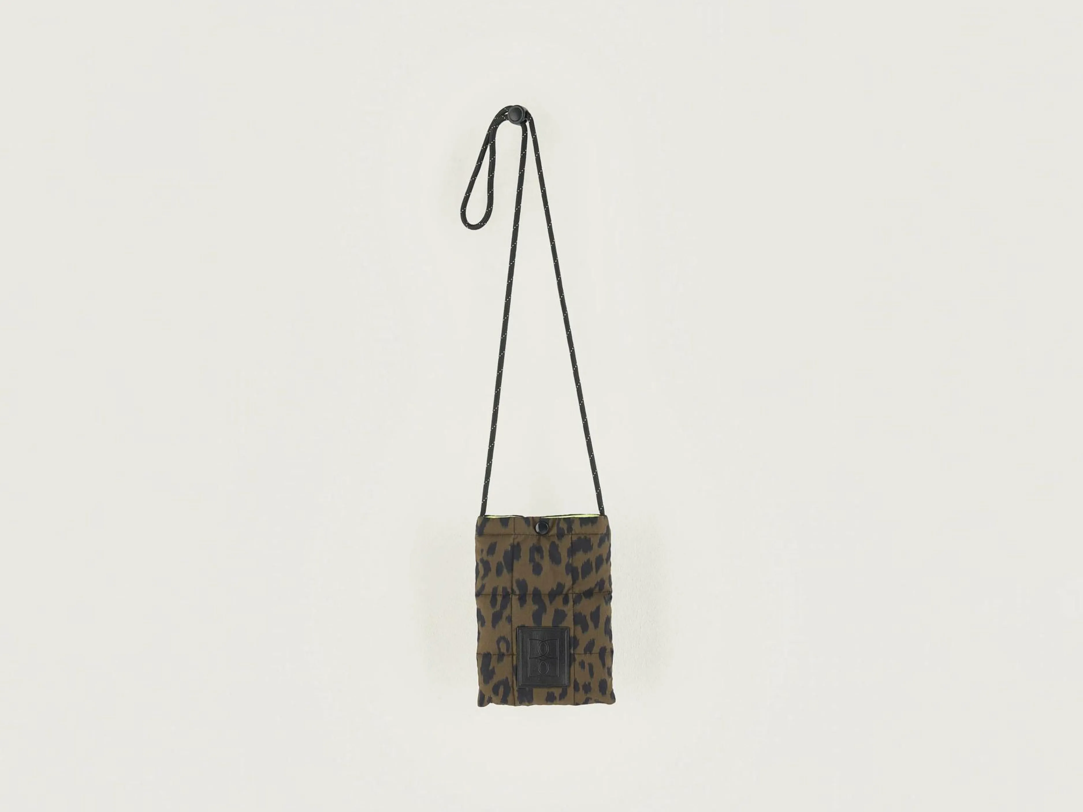 Sacs-Bellerose Pochette Pour Téléphone Halo Coffee