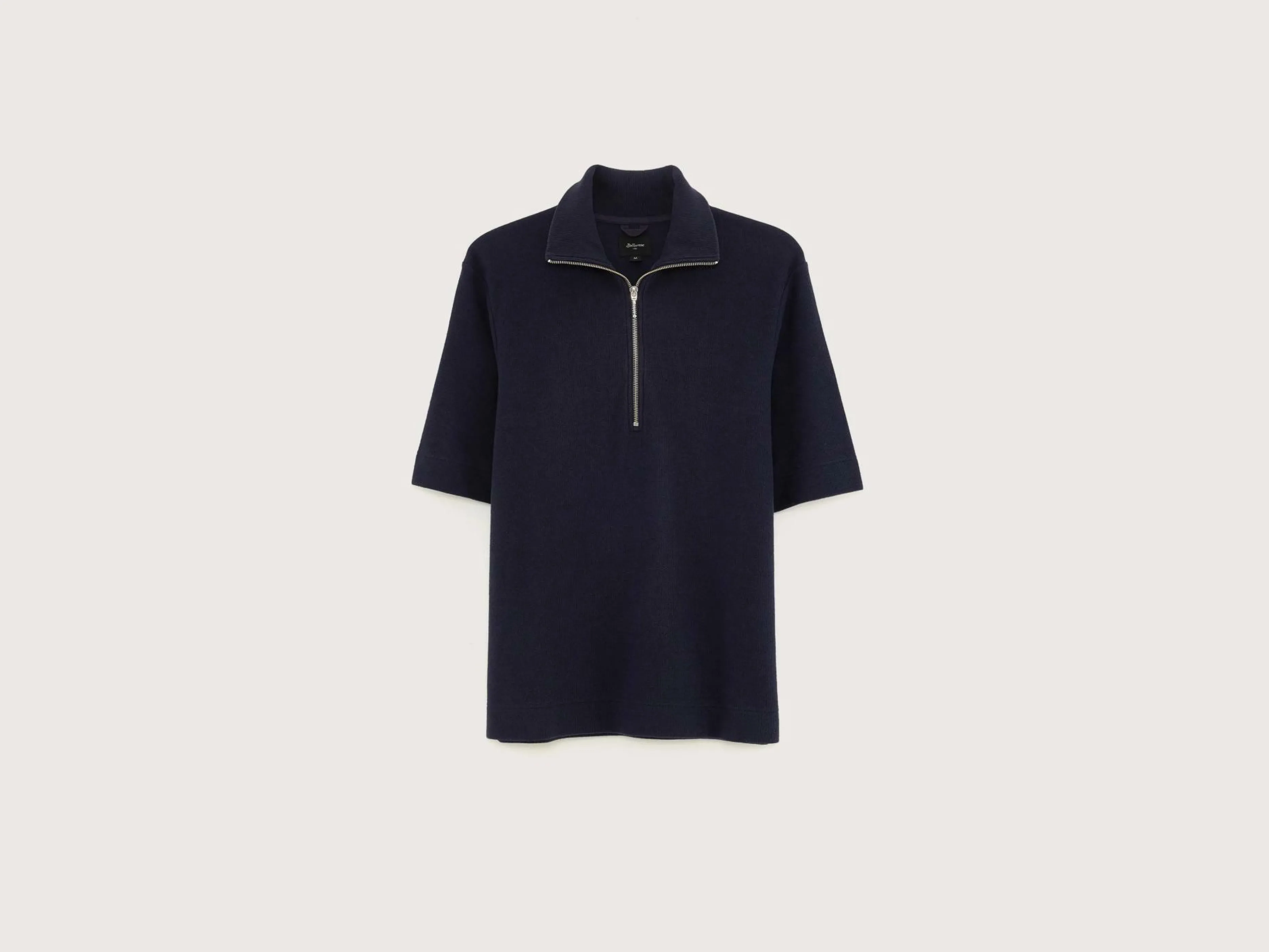 T-Shirts & Polos-Bellerose Polo à Manches Courtes Silas