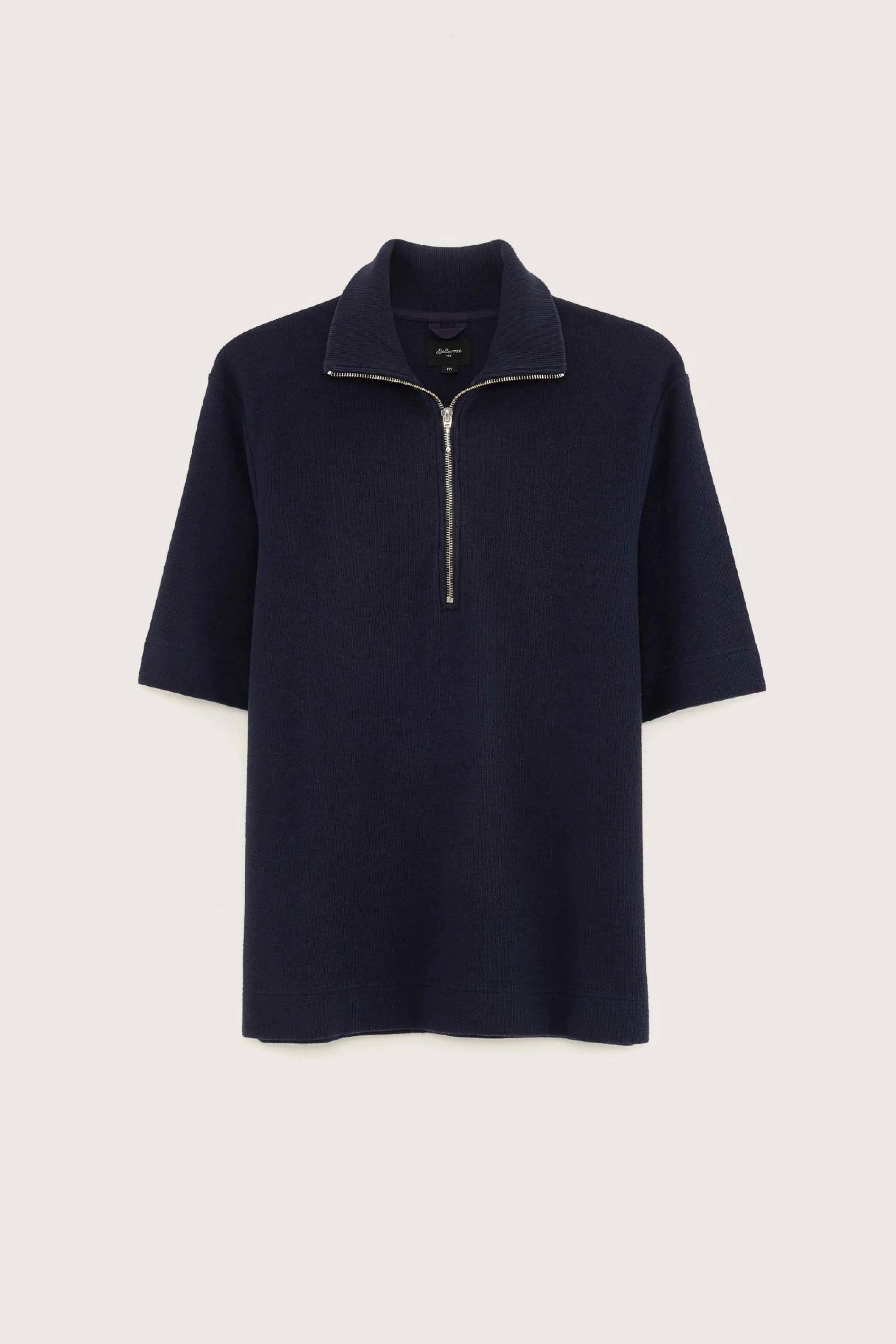 T-Shirts & Polos-Bellerose Polo à Manches Courtes Silas