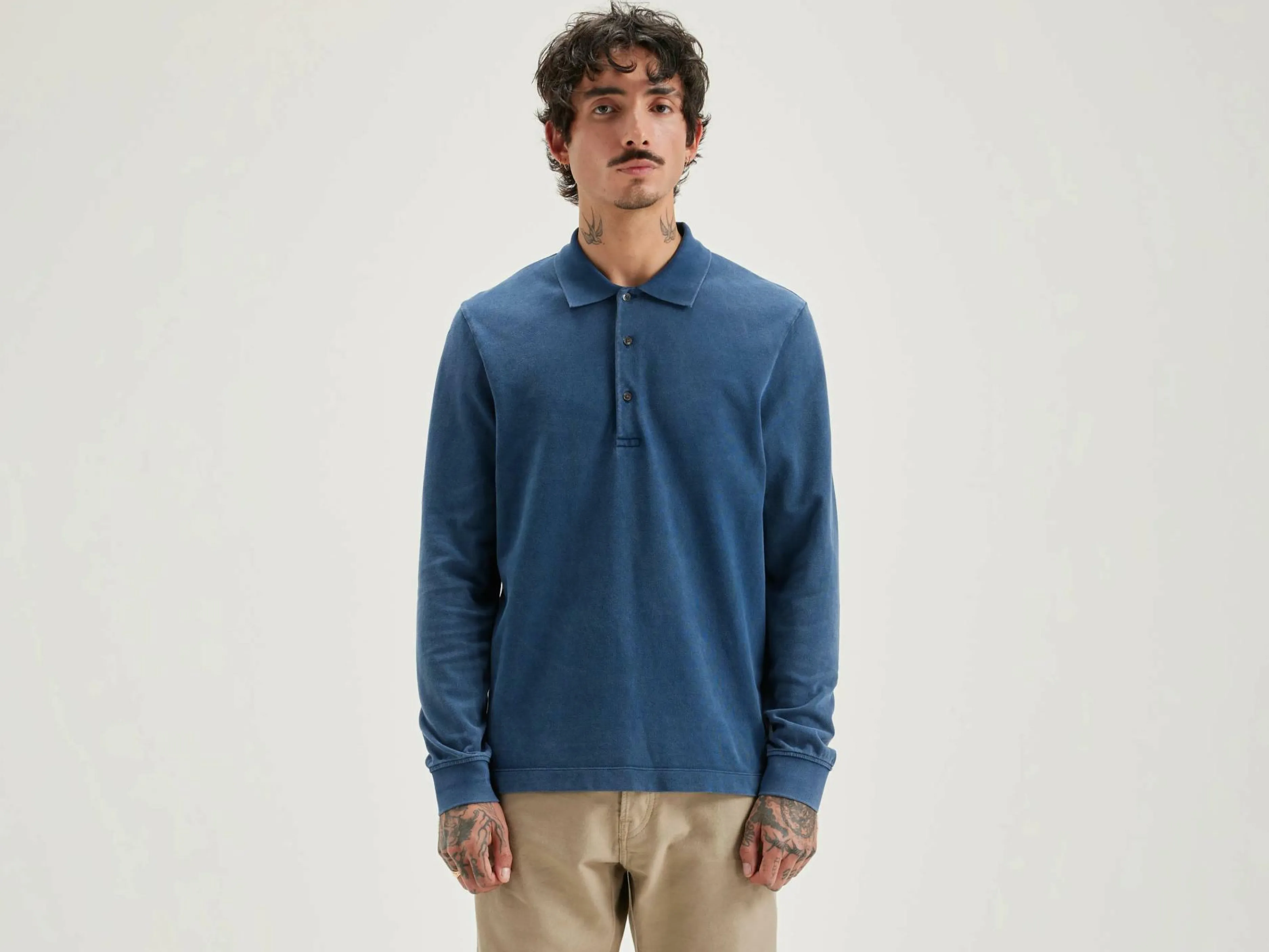 T-Shirts & Polos-Bellerose Polo Vilano Ink