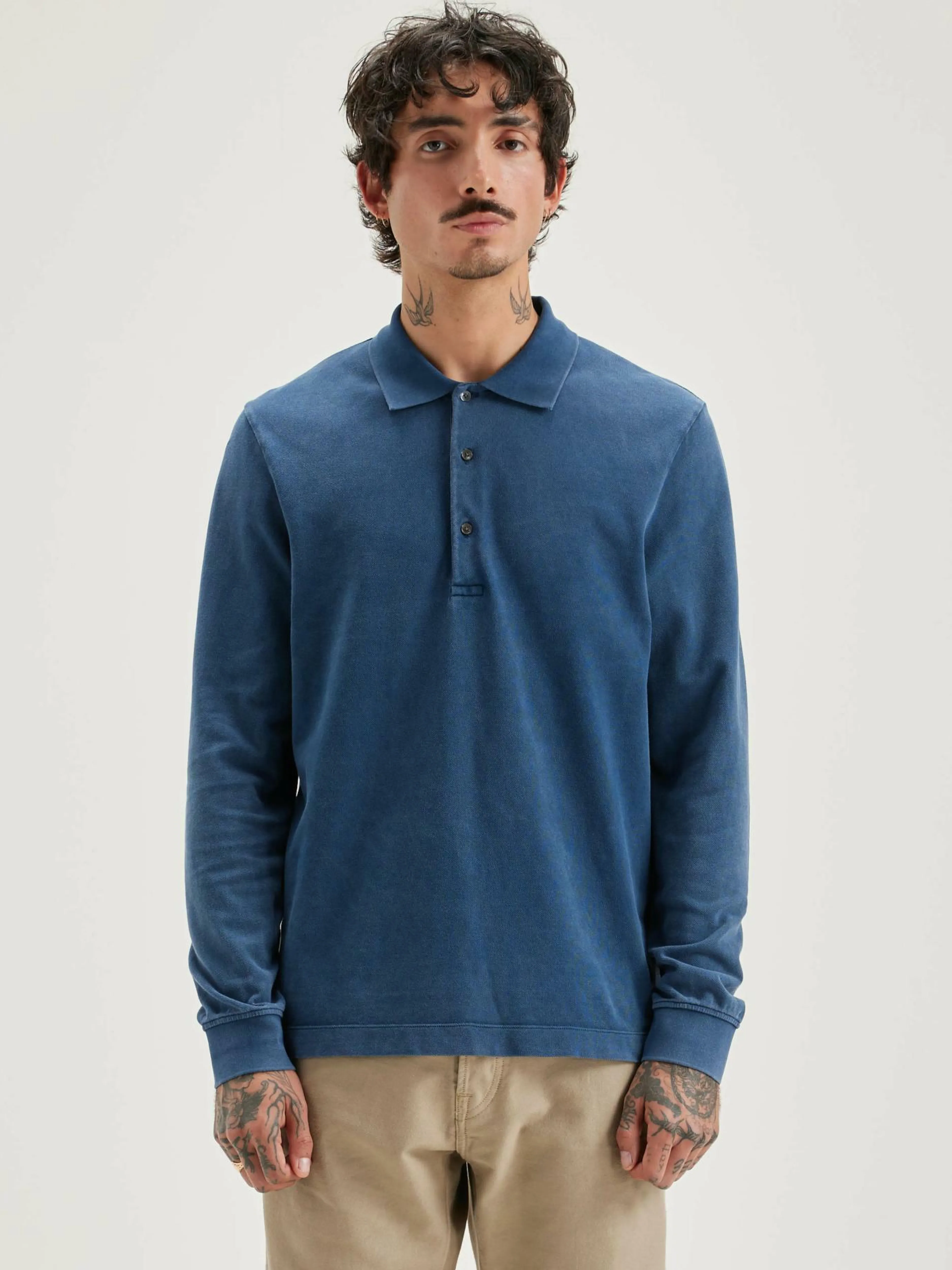 T-Shirts & Polos-Bellerose Polo Vilano Ink