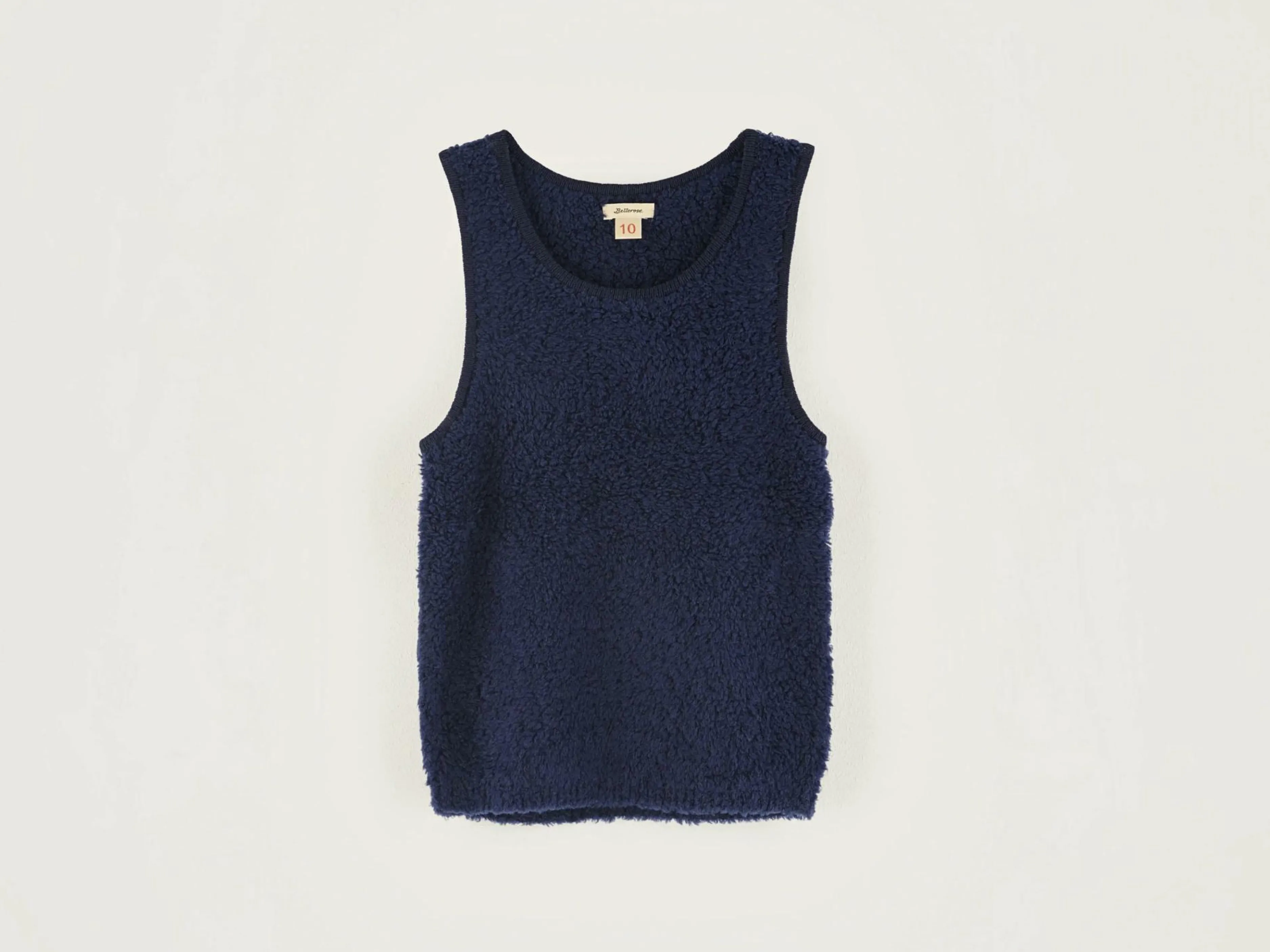 Mailles-Bellerose Pull Col Rond Gup