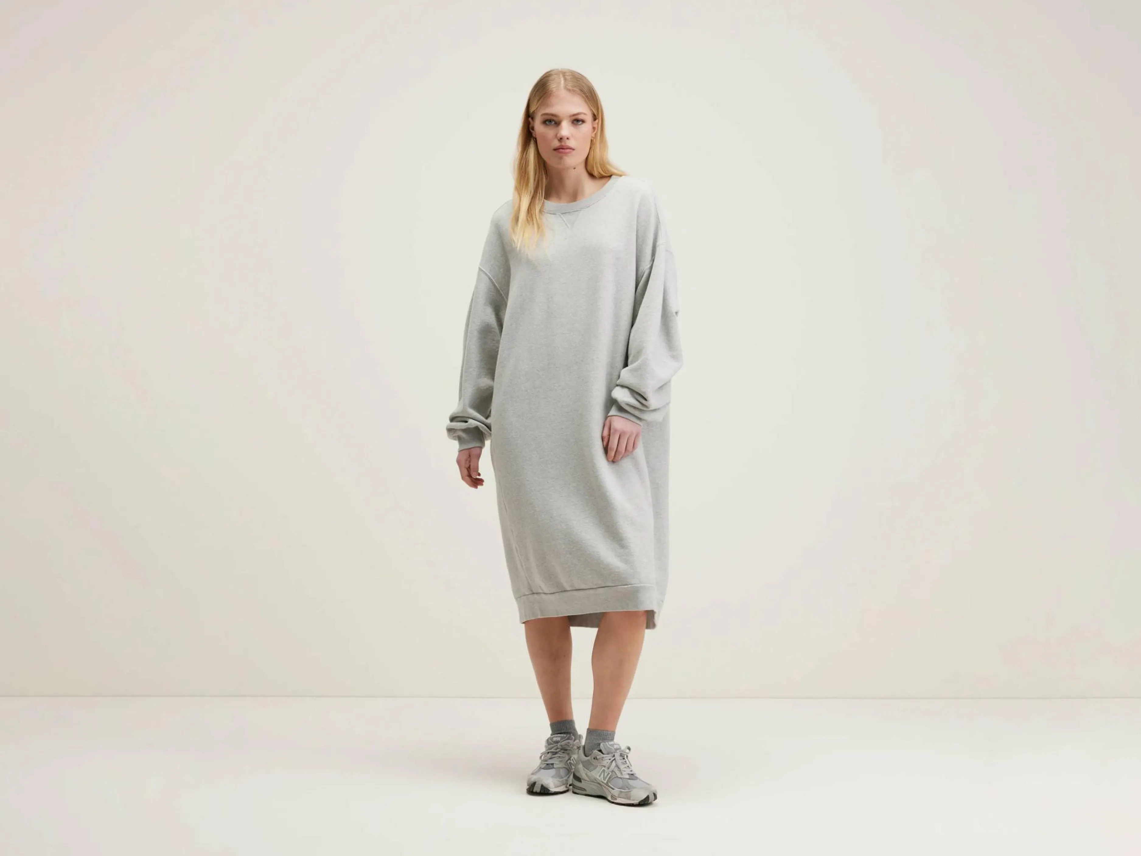 Robes-Bellerose Robe Sweatshirt Vrizzie Heather grey