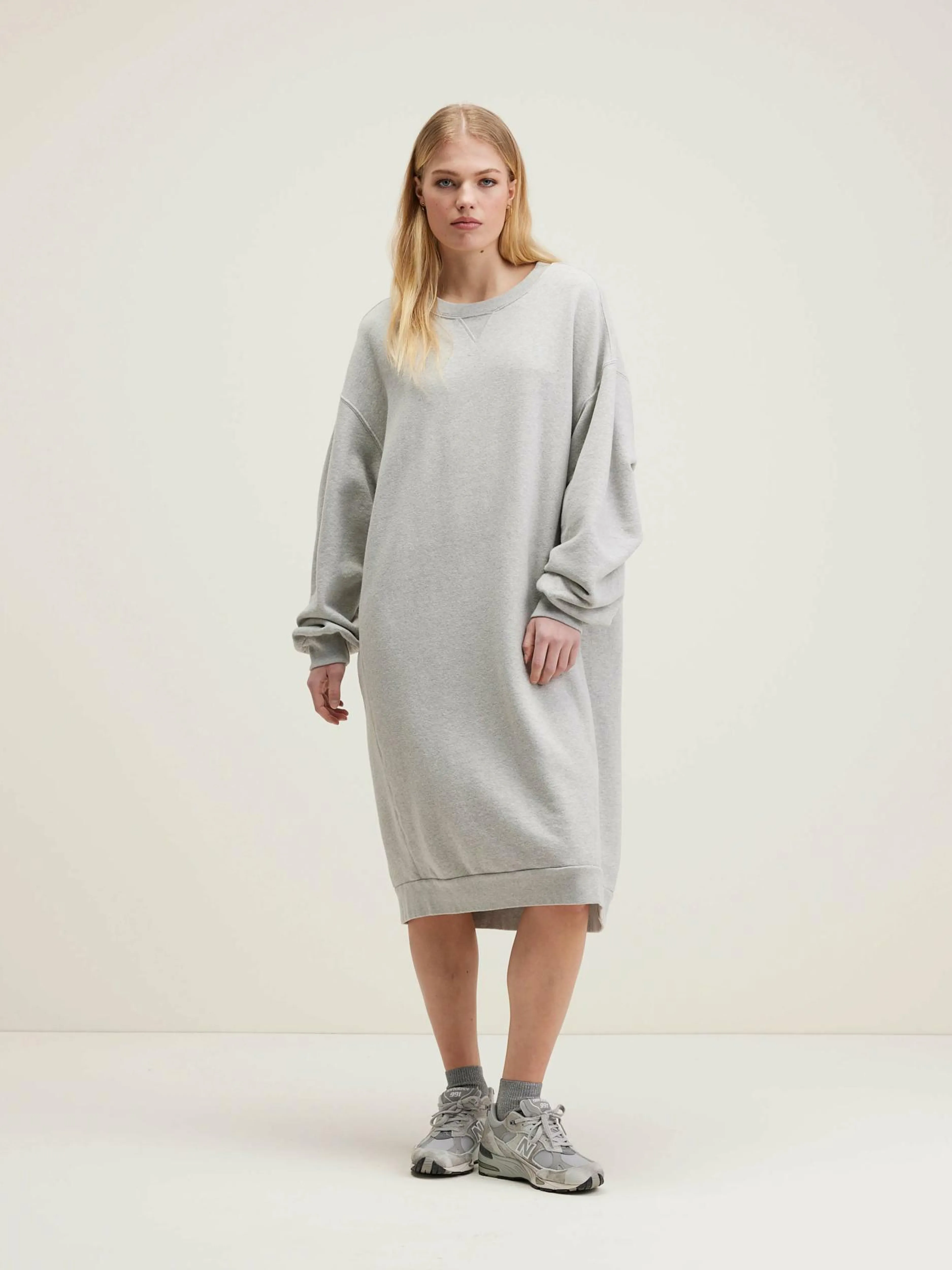 Robes-Bellerose Robe Sweatshirt Vrizzie Heather grey