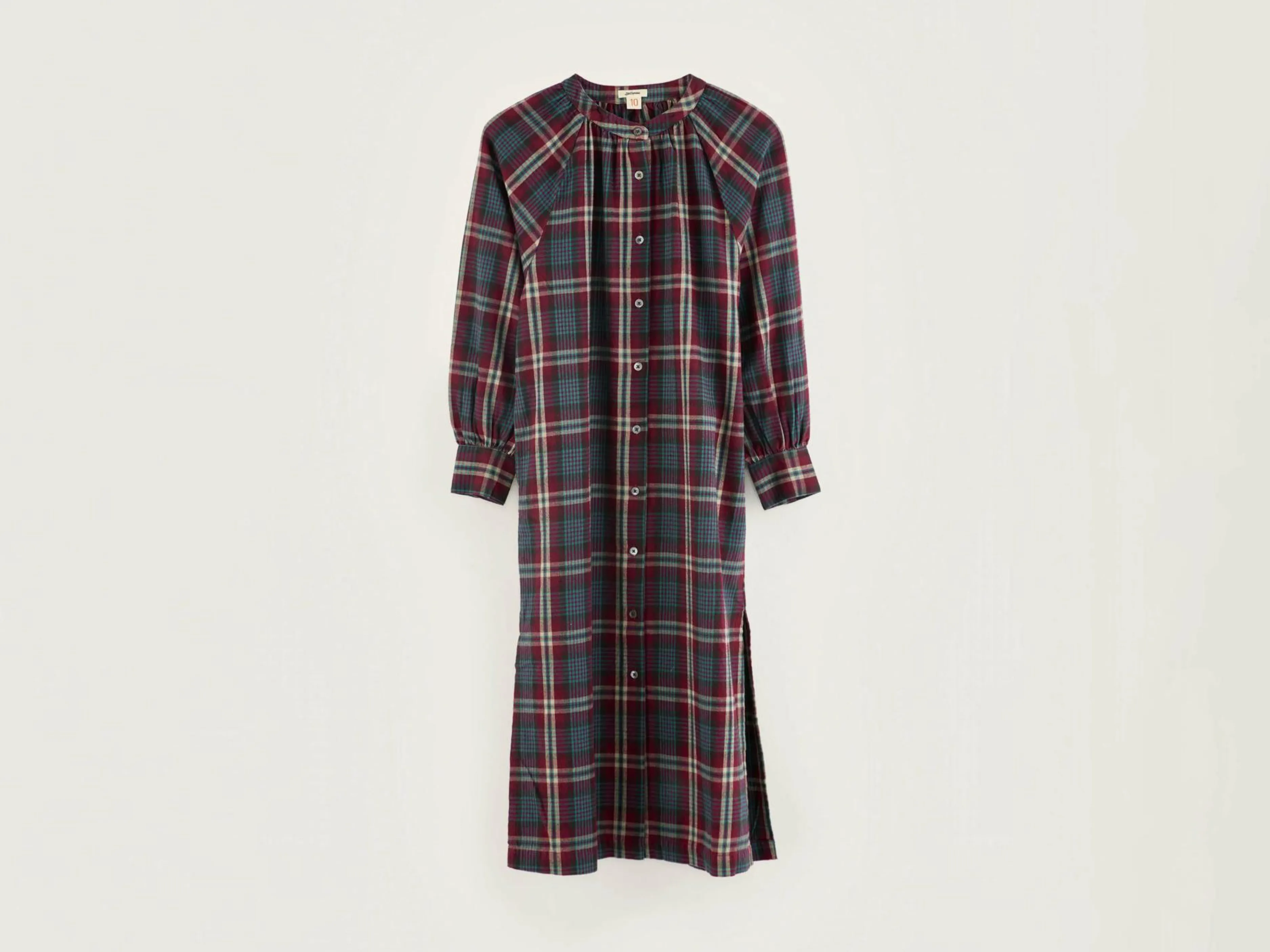 Robes-Bellerose Robe-chemisier Hasta