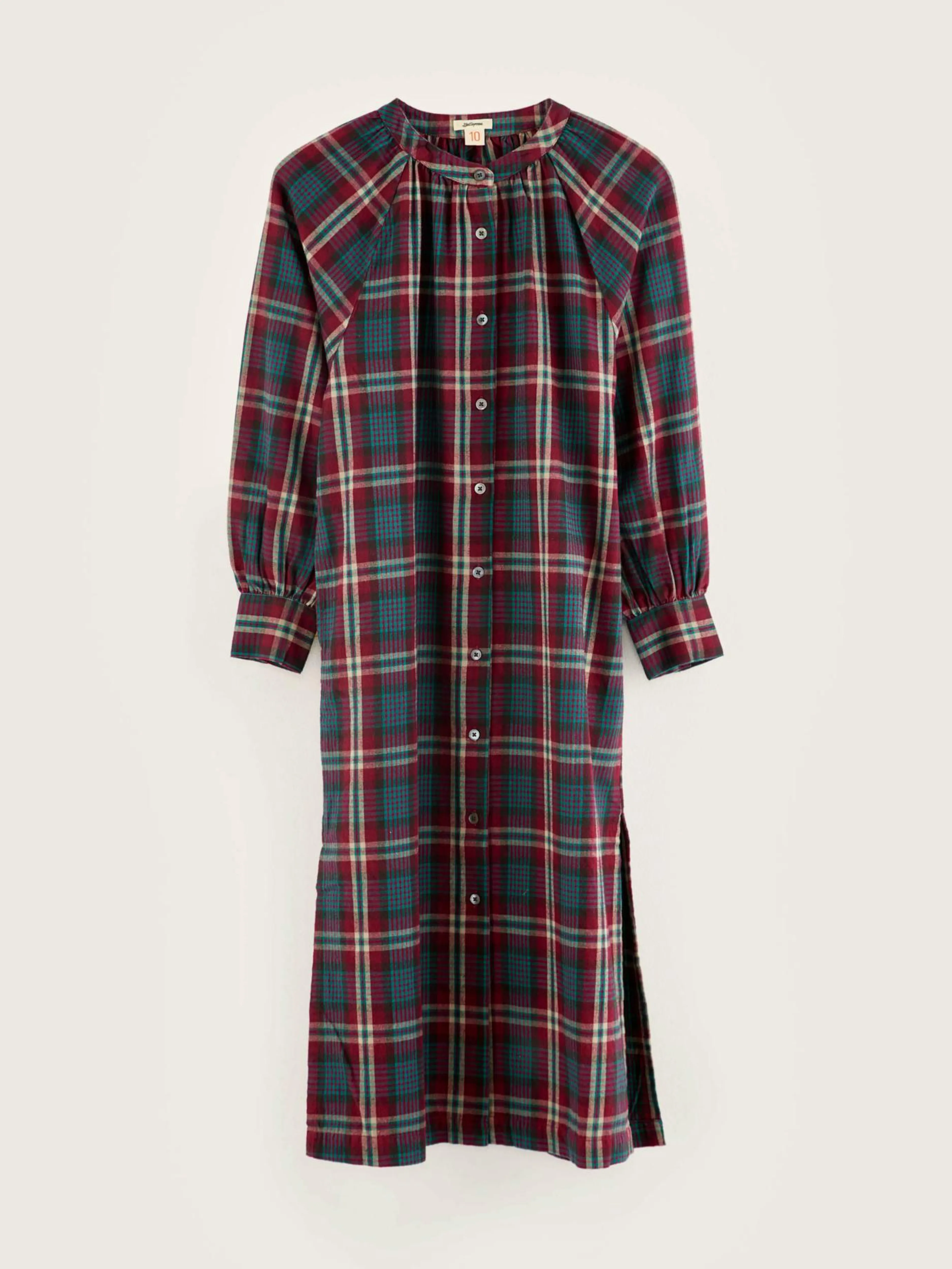 Robes-Bellerose Robe-chemisier Hasta