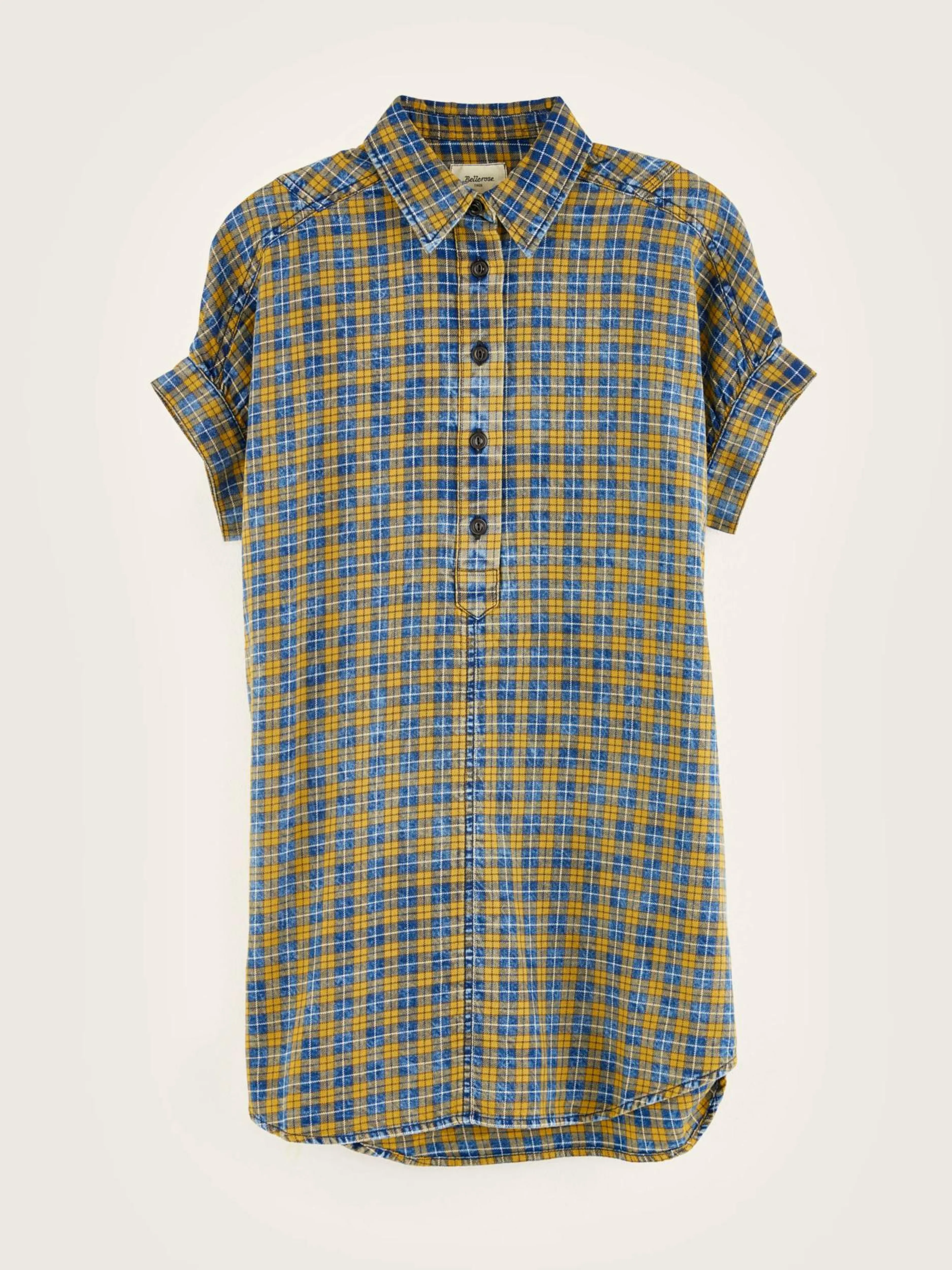 Robes-Bellerose Robe-chemisier Wicked