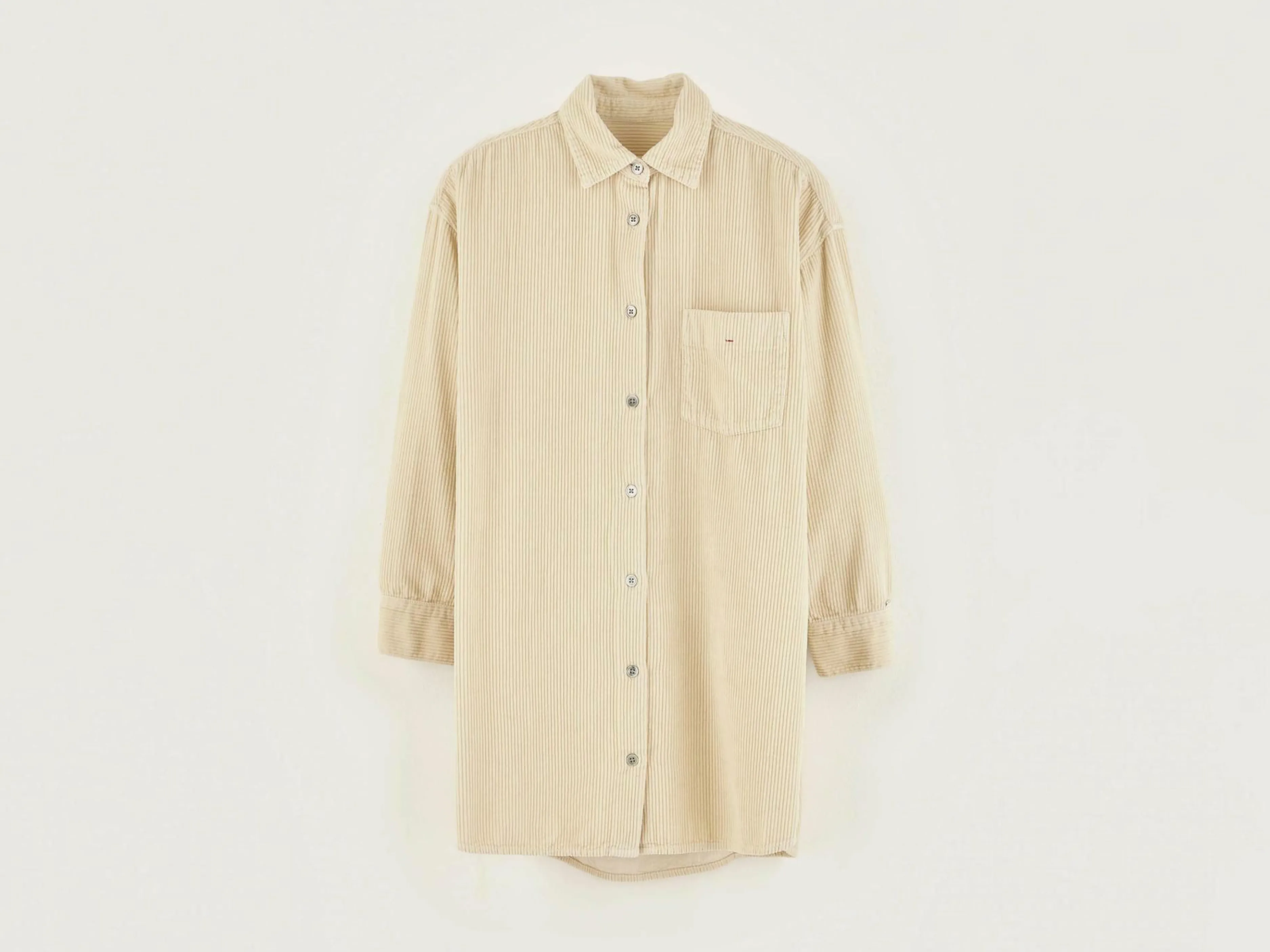Robes-Bellerose Robe-chemisier Winnie Sugarcane