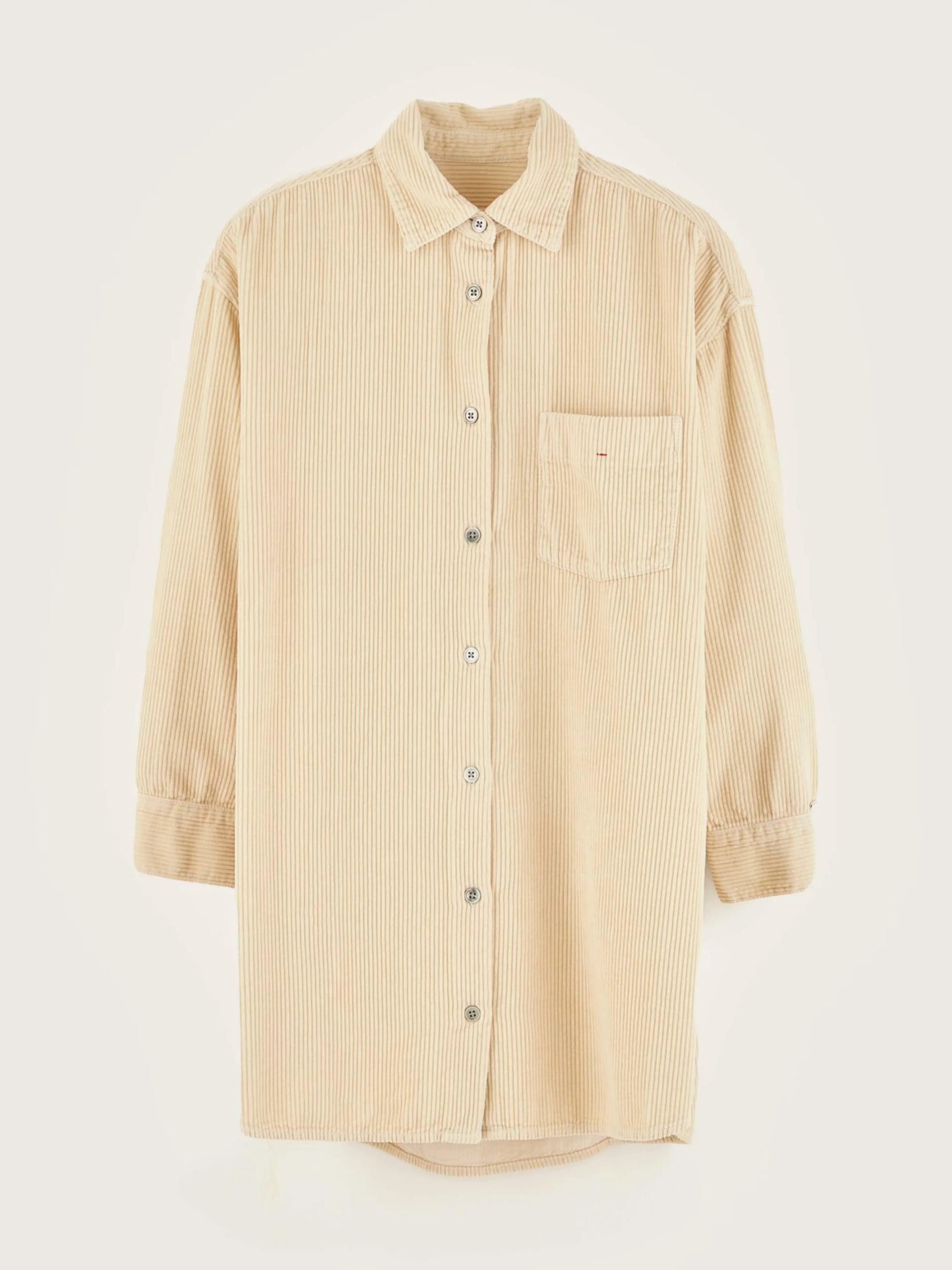Robes-Bellerose Robe-chemisier Winnie Sugarcane