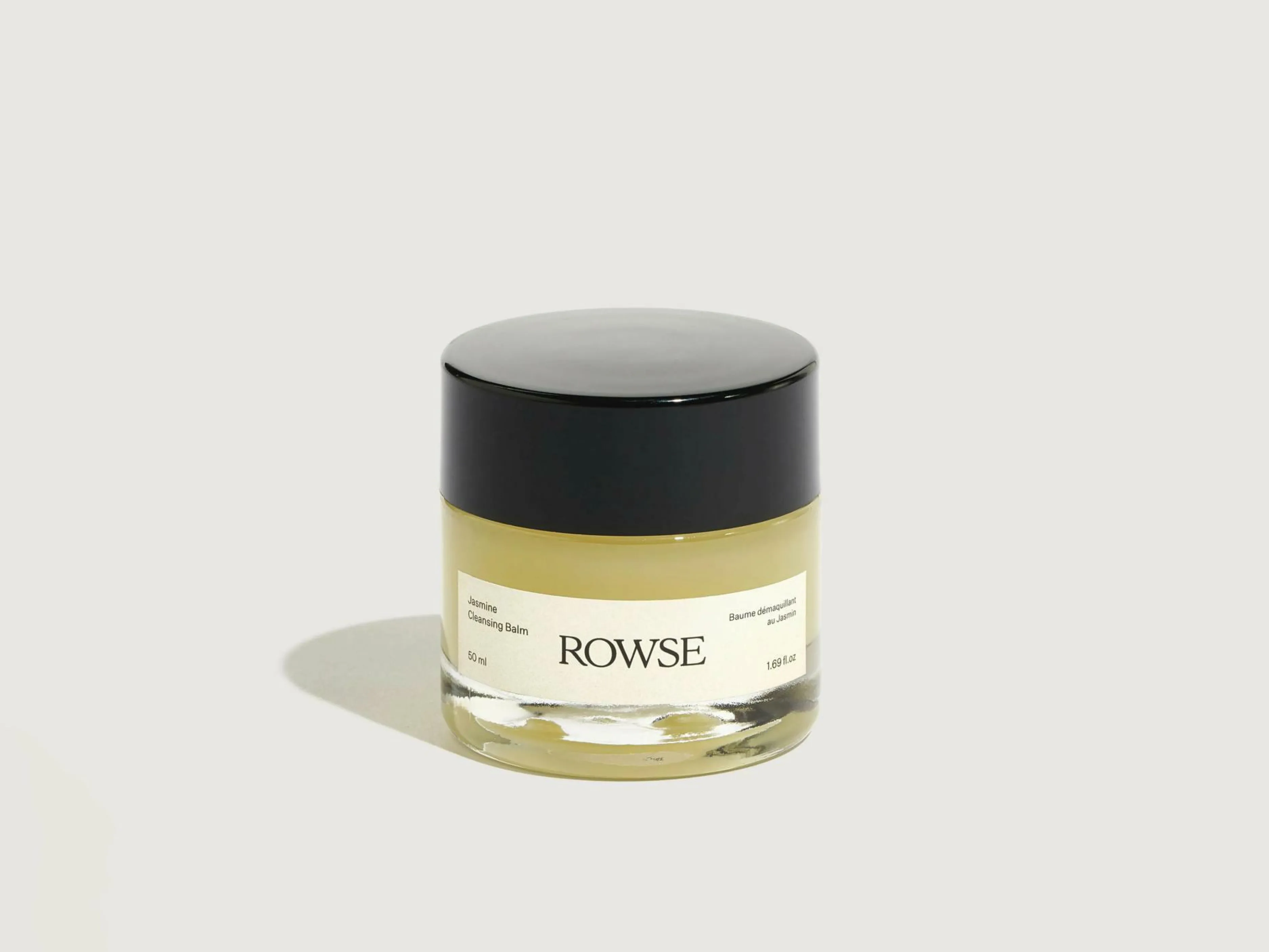 Beauté & Soins-Rowse Baume Nettoyant Au Jasmin