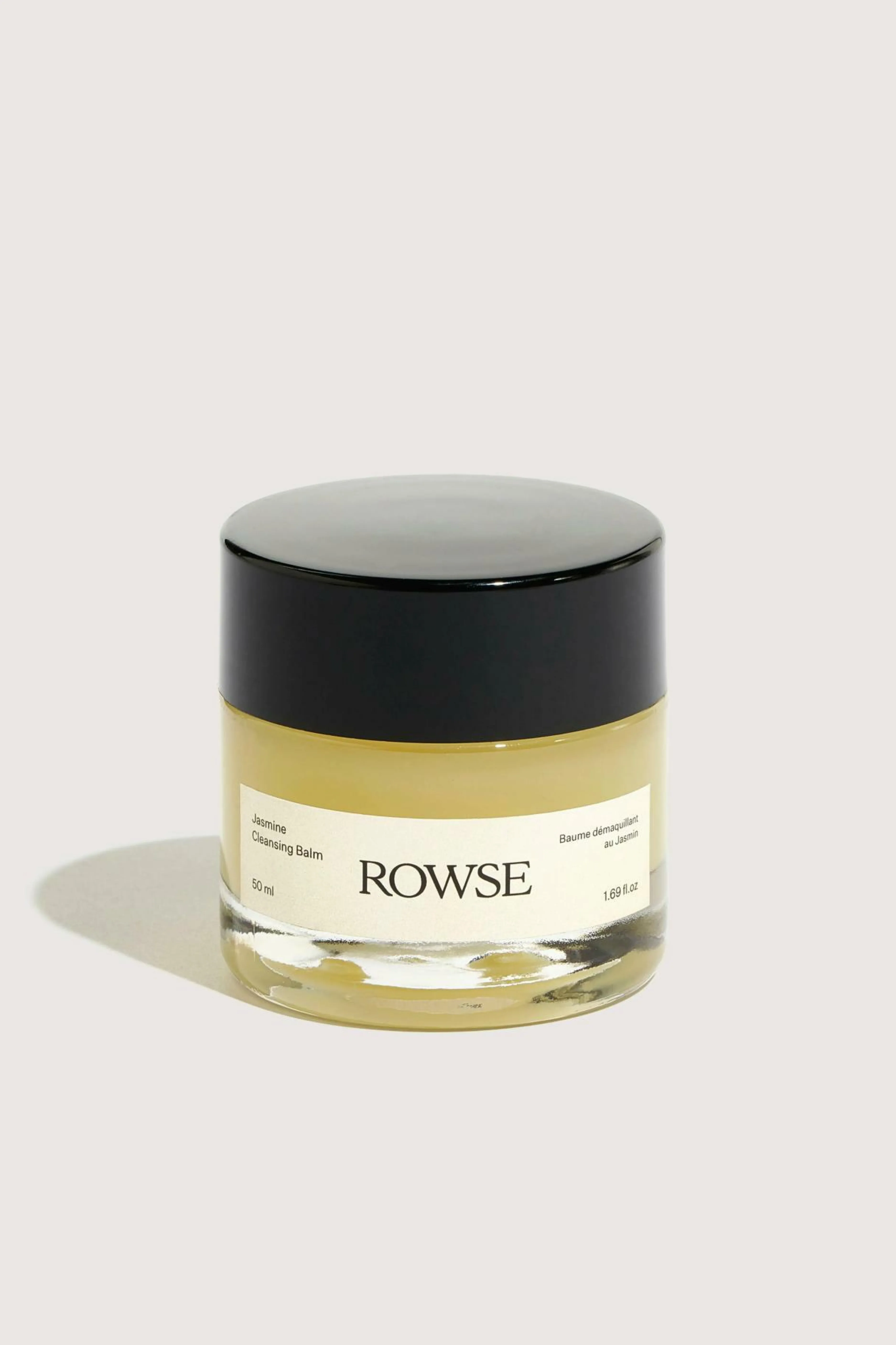 Beauté & Soins-Rowse Baume Nettoyant Au Jasmin