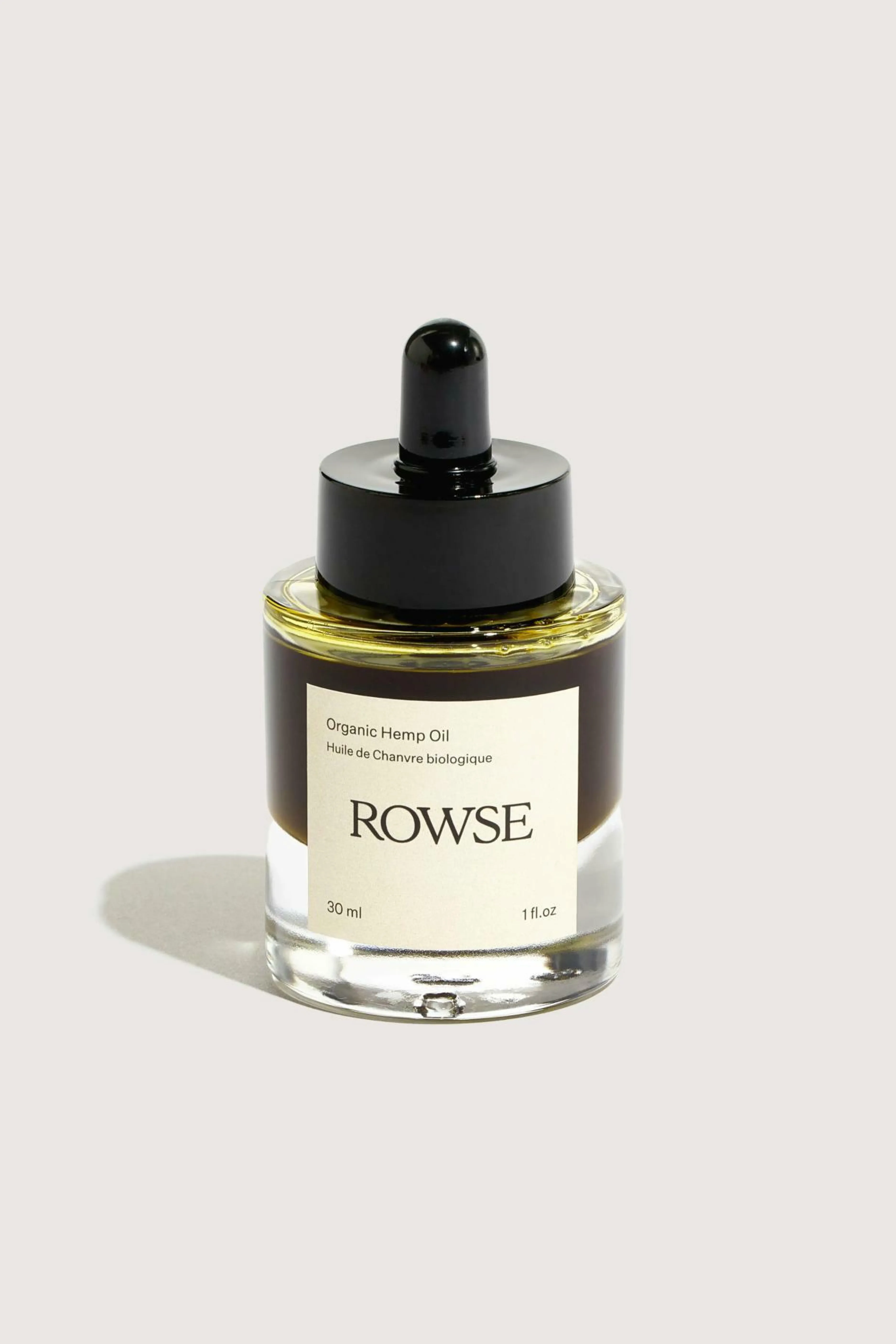 Beauté & Soins-Rowse Huile De Chanvre Biologique