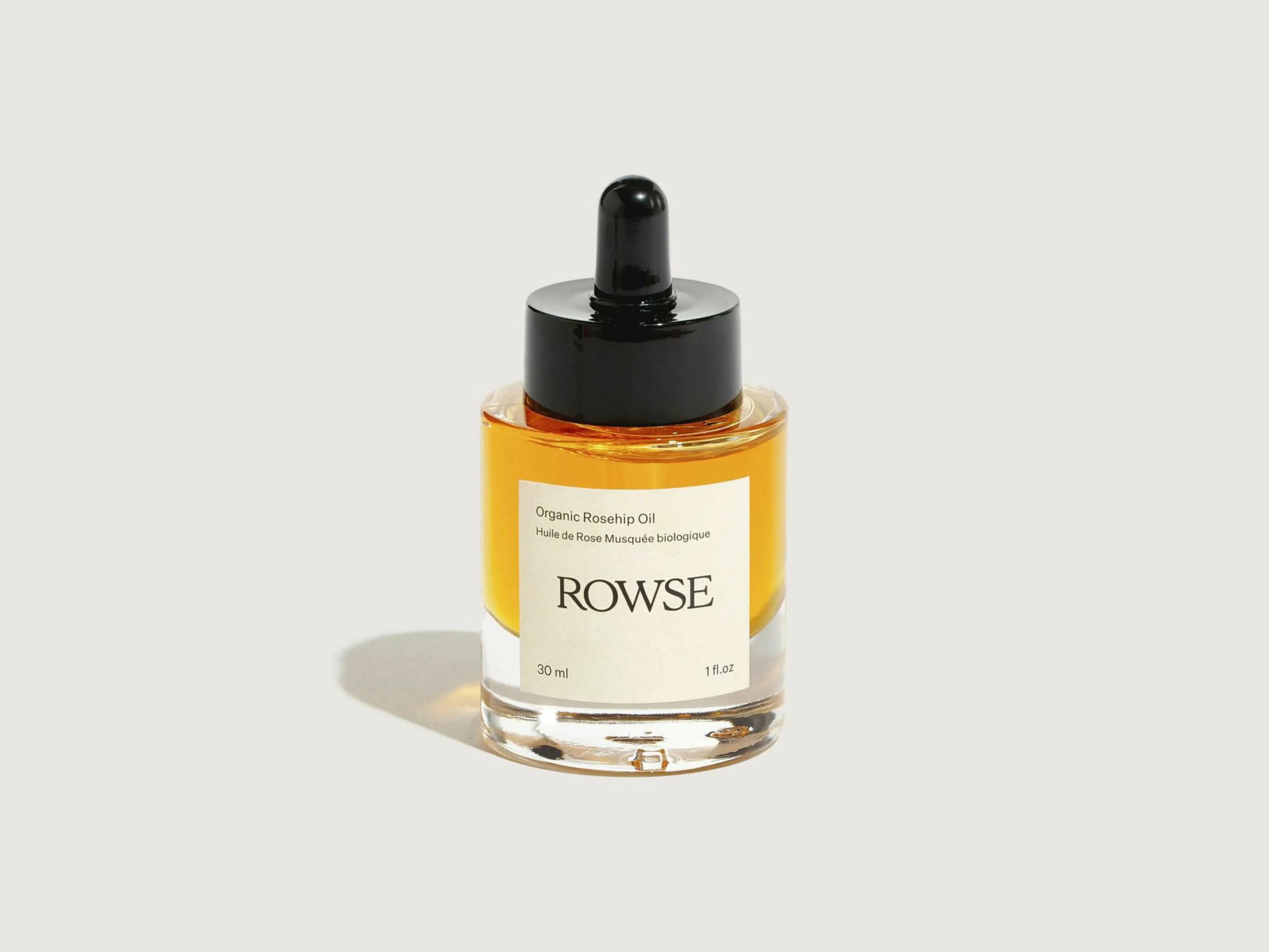 Beauté & Soins-Rowse Huile De Rose Musquée Biologique