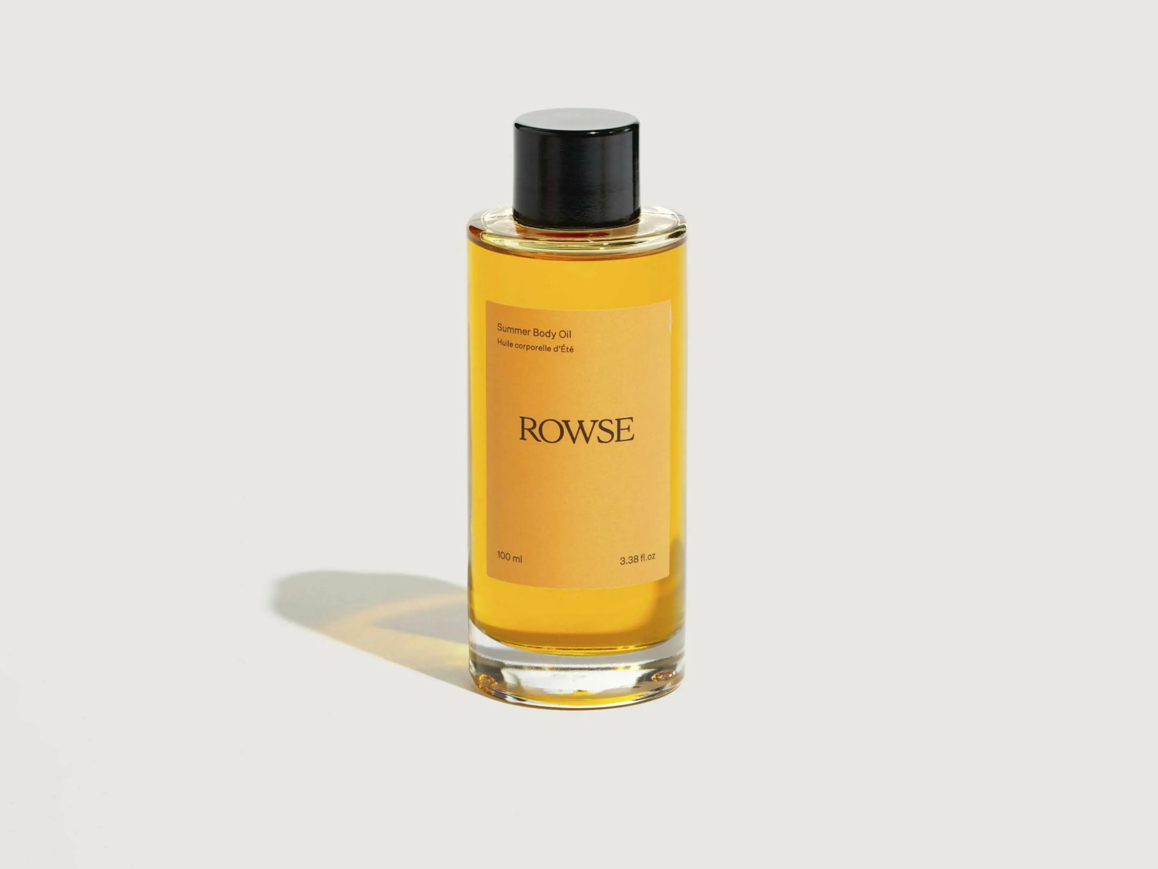 Beauté & Soins-Rowse Huile D'été Pour Le Corps