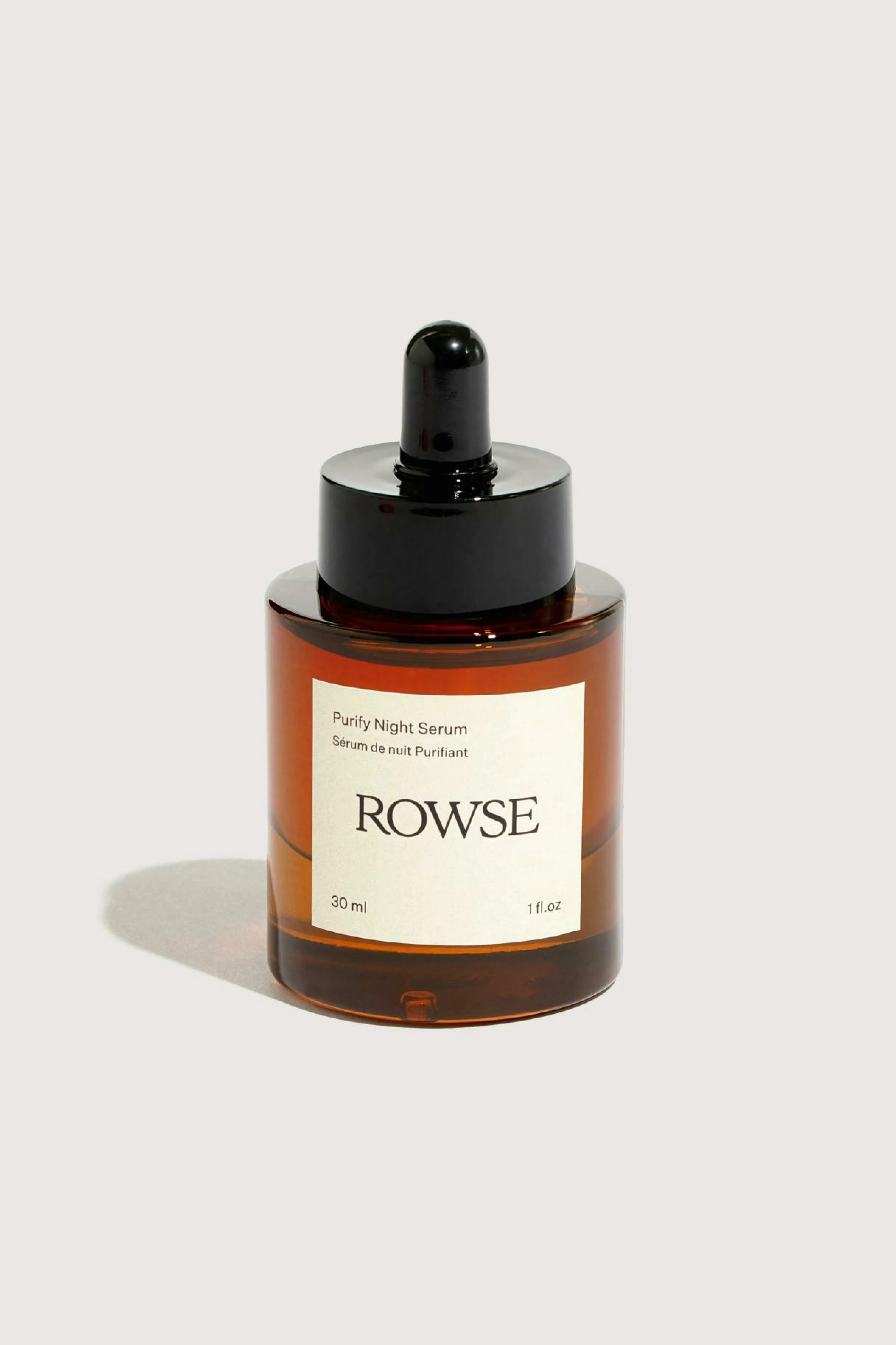 Beauté & Soins-Rowse Sérum De Nuit Purifiant Pour Les Peaux à Tendance Acnéique