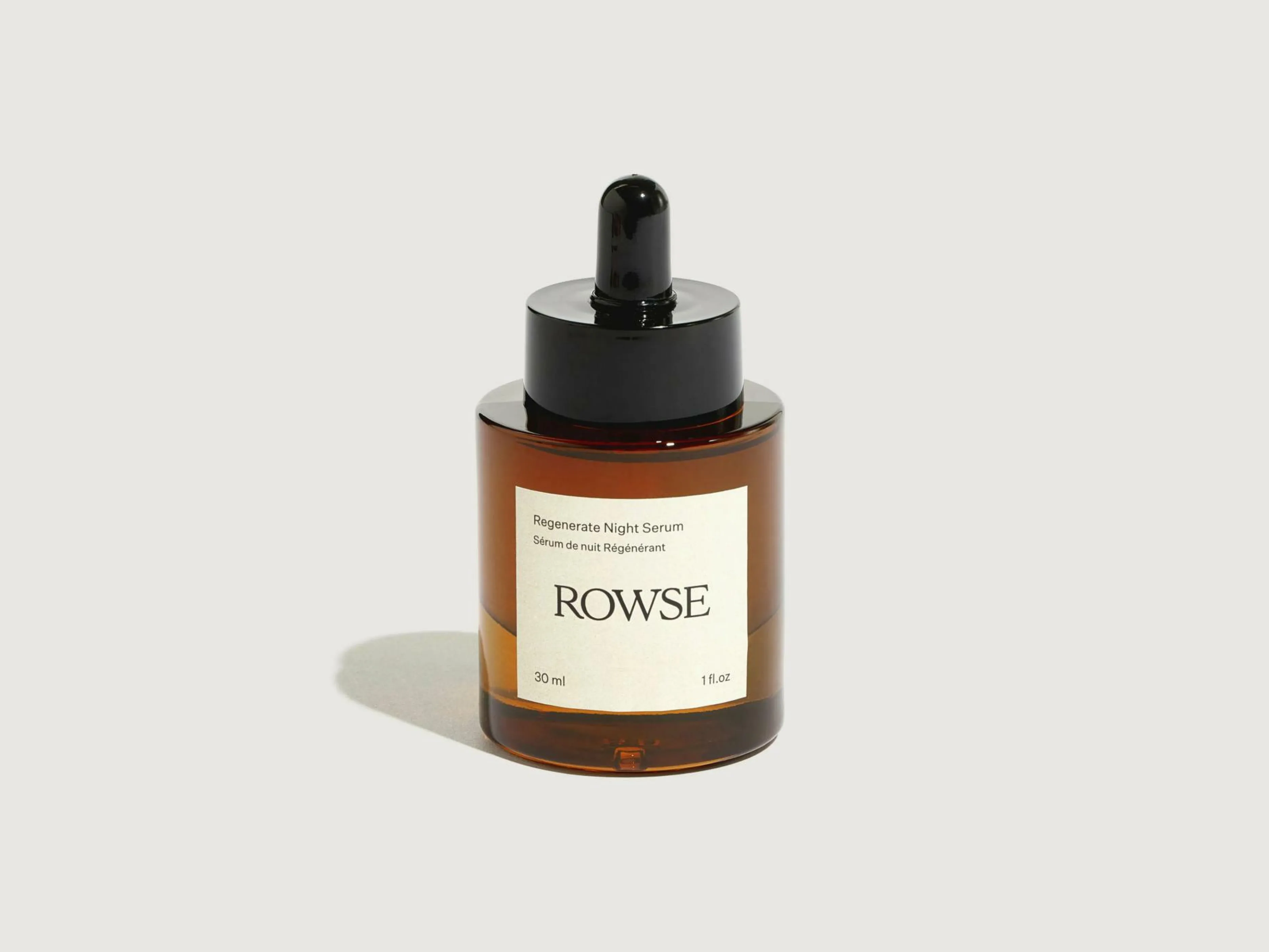 Beauté & Soins-Rowse Sérum De Nuit Régénérant Pour Peaux Matures