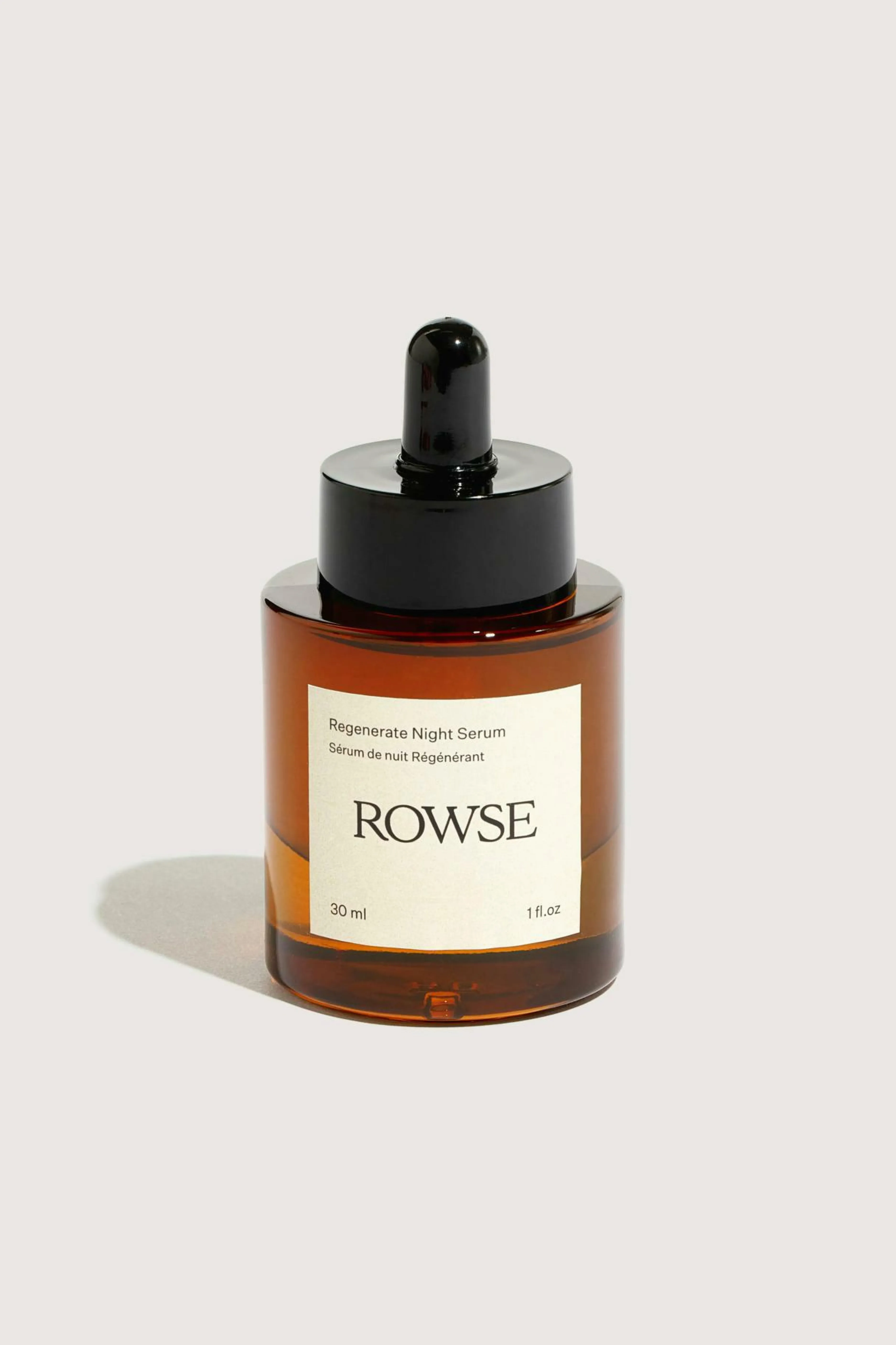 Beauté & Soins-Rowse Sérum De Nuit Régénérant Pour Peaux Matures