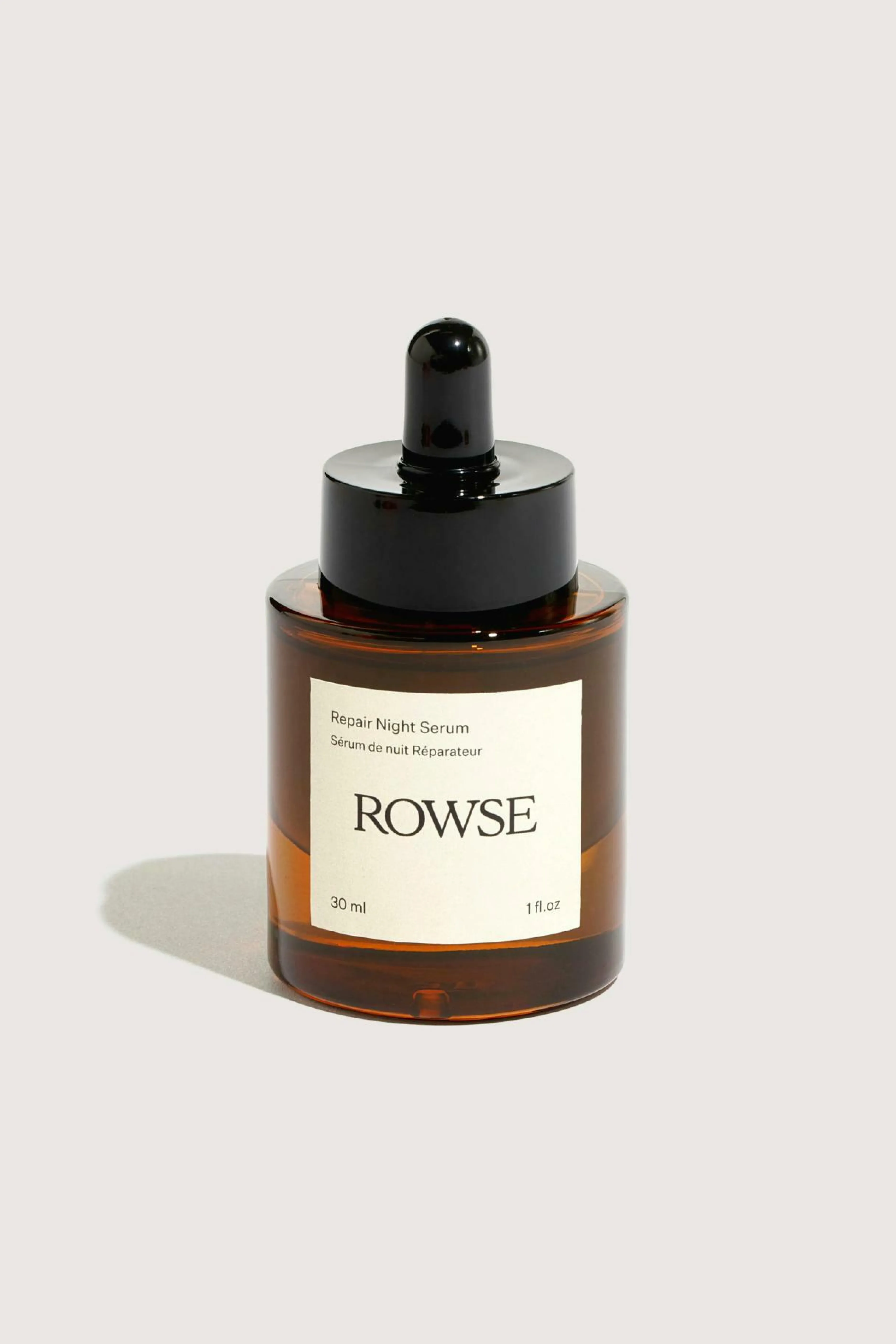 Beauté & Soins-Rowse Sérum De Nuit Réparateur Pour Peaux Sensibles