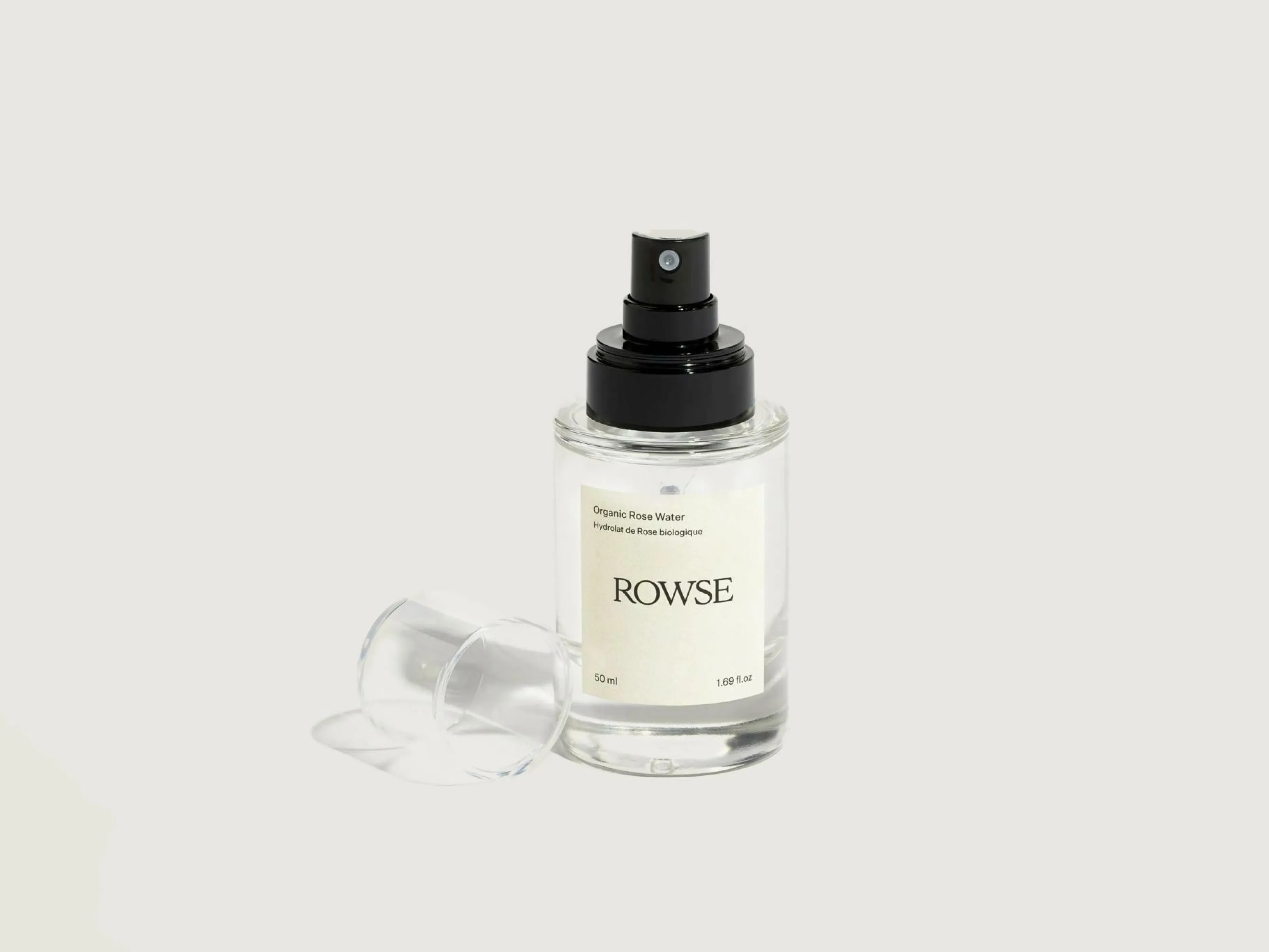 Beauté & Soins-Rowse Tonique à L'eau De Rose Bio