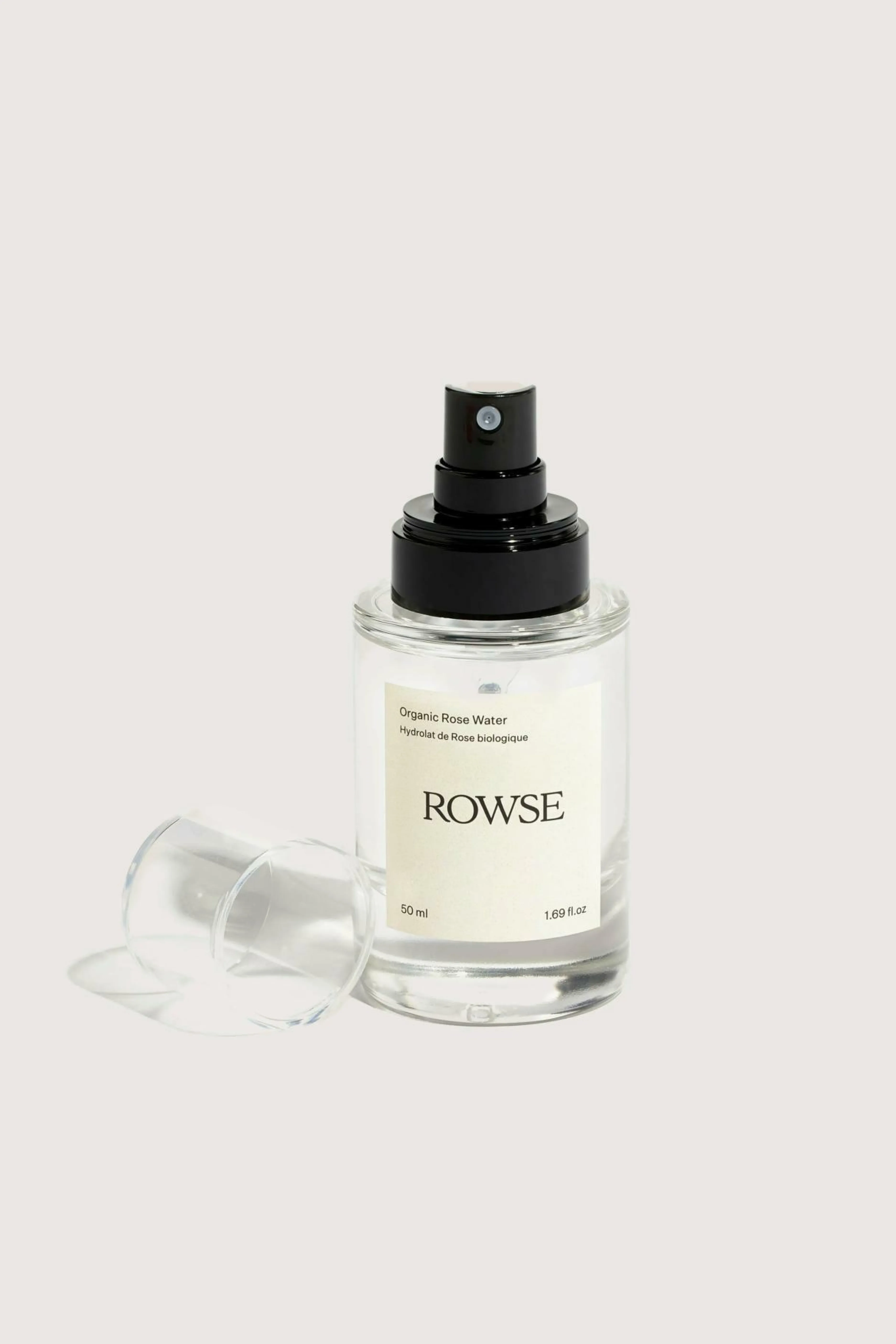 Beauté & Soins-Rowse Tonique à L'eau De Rose Bio