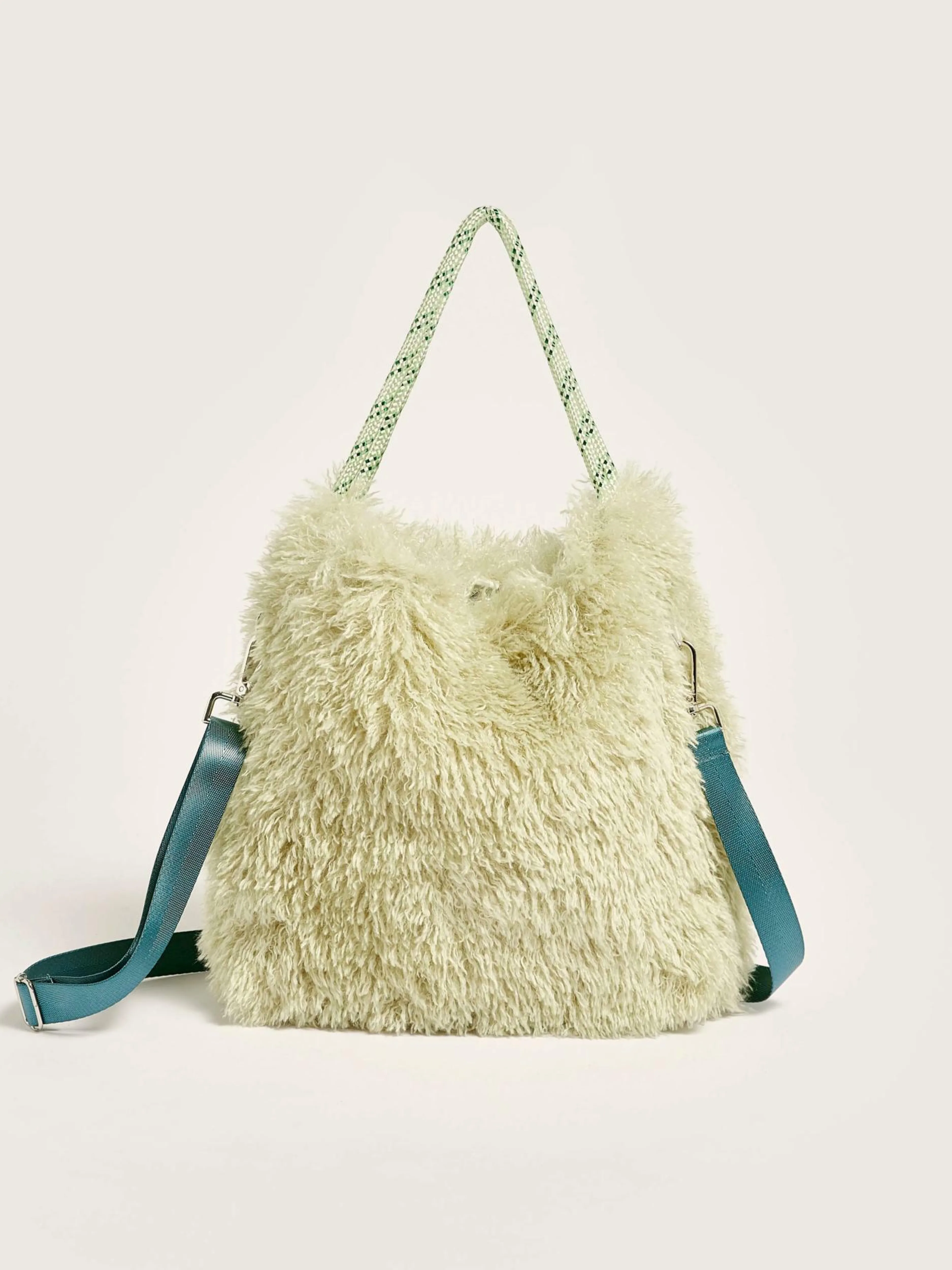 Sacs-Bellerose Sac à Bandoulière Helmin Cardamom