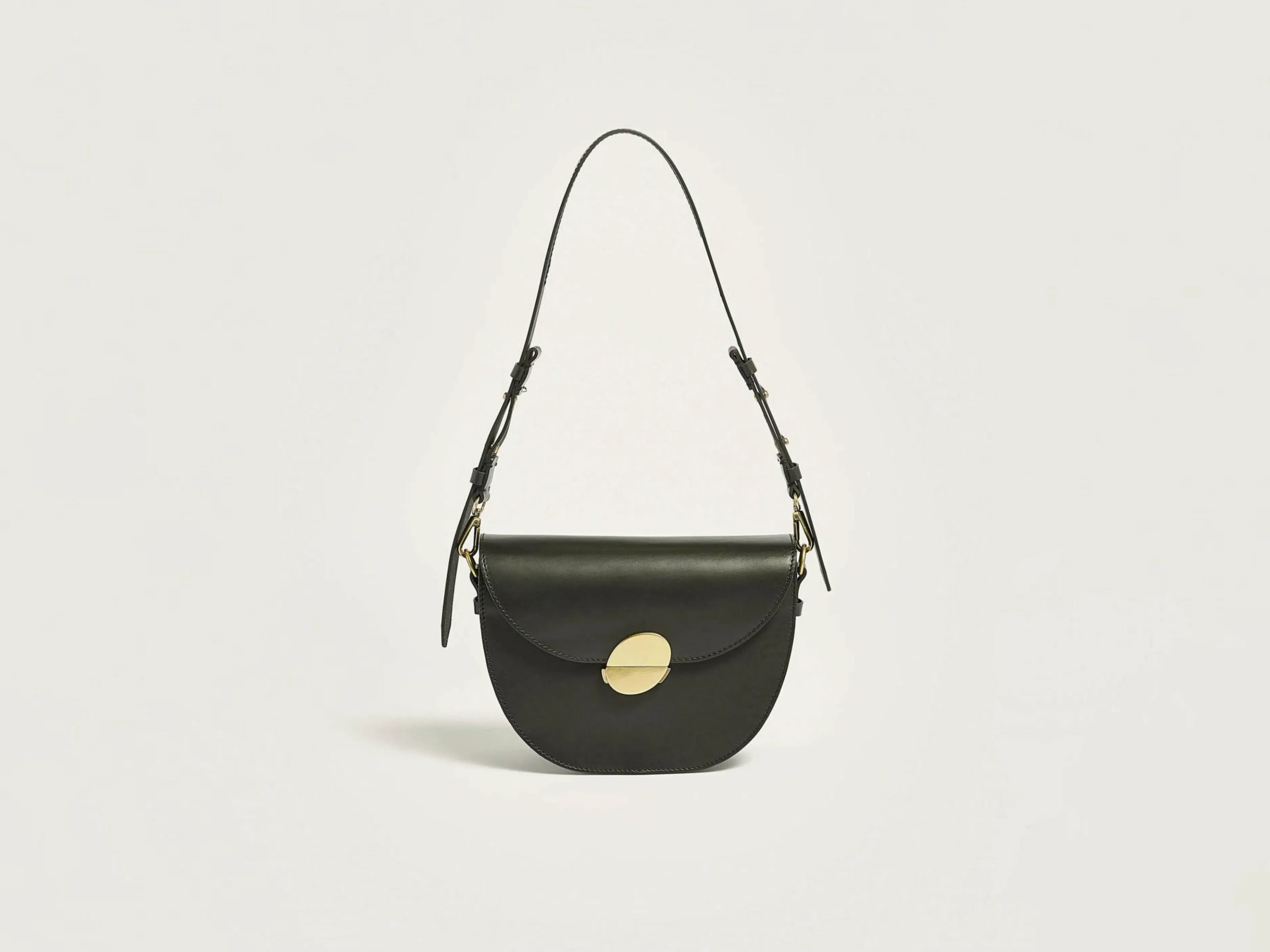 Petites Maroquineries | Sacs-Bellerose Sac à Bandoulière Sico Black