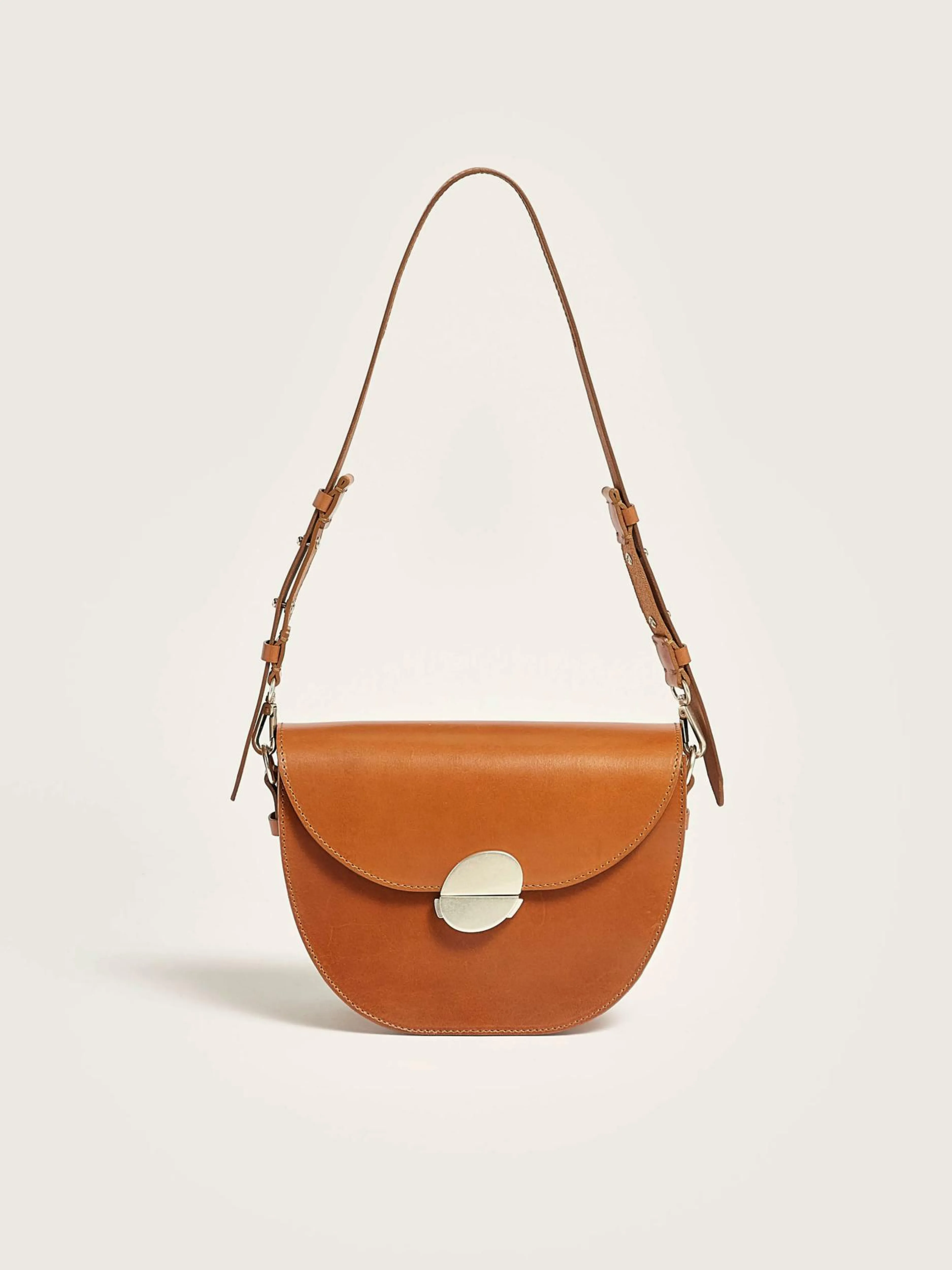 Petites Maroquineries | Sacs-Bellerose Sac à Bandoulière Sico Cognac