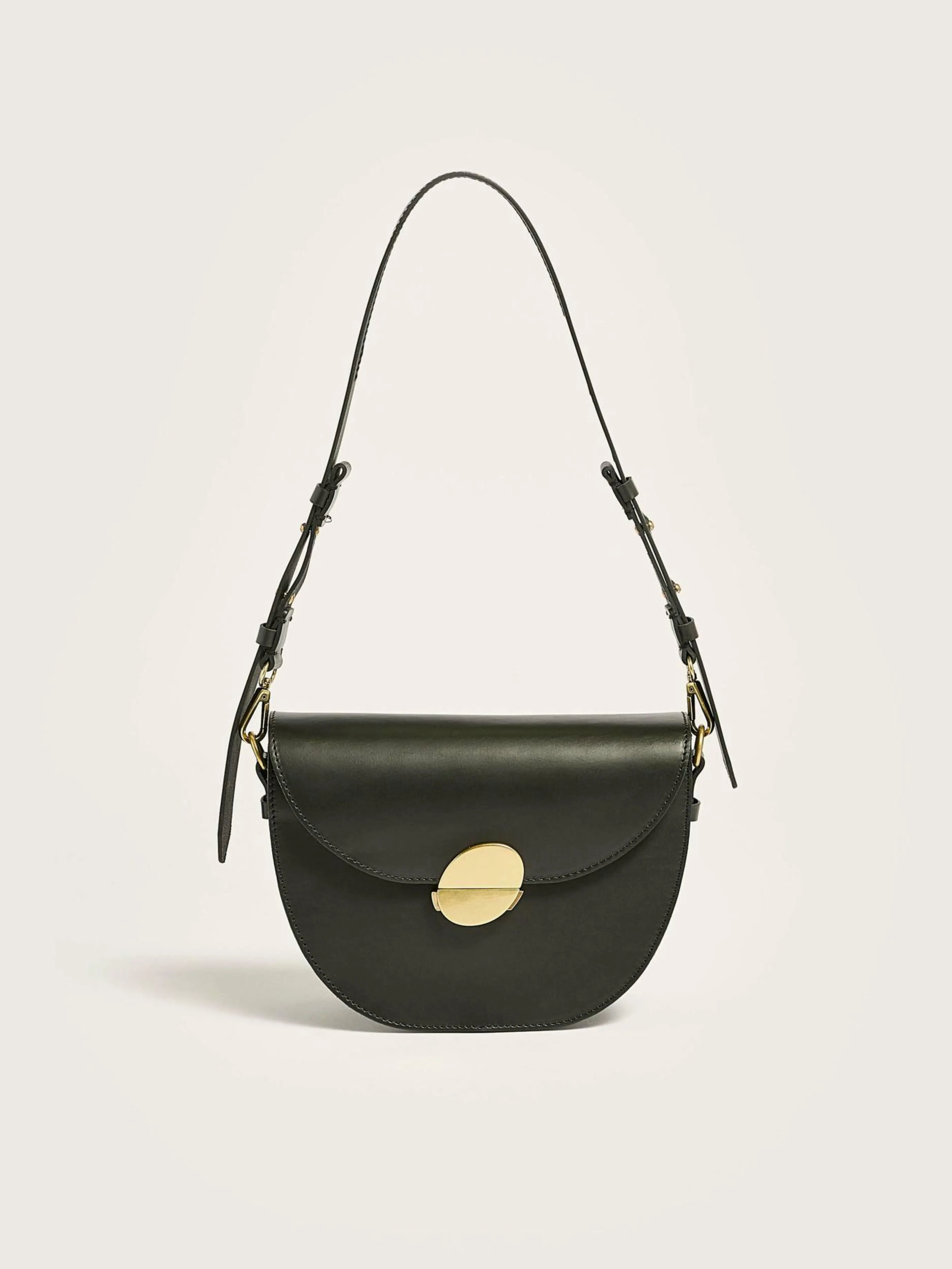 Petites Maroquineries | Sacs-Bellerose Sac à Bandoulière Sico Black