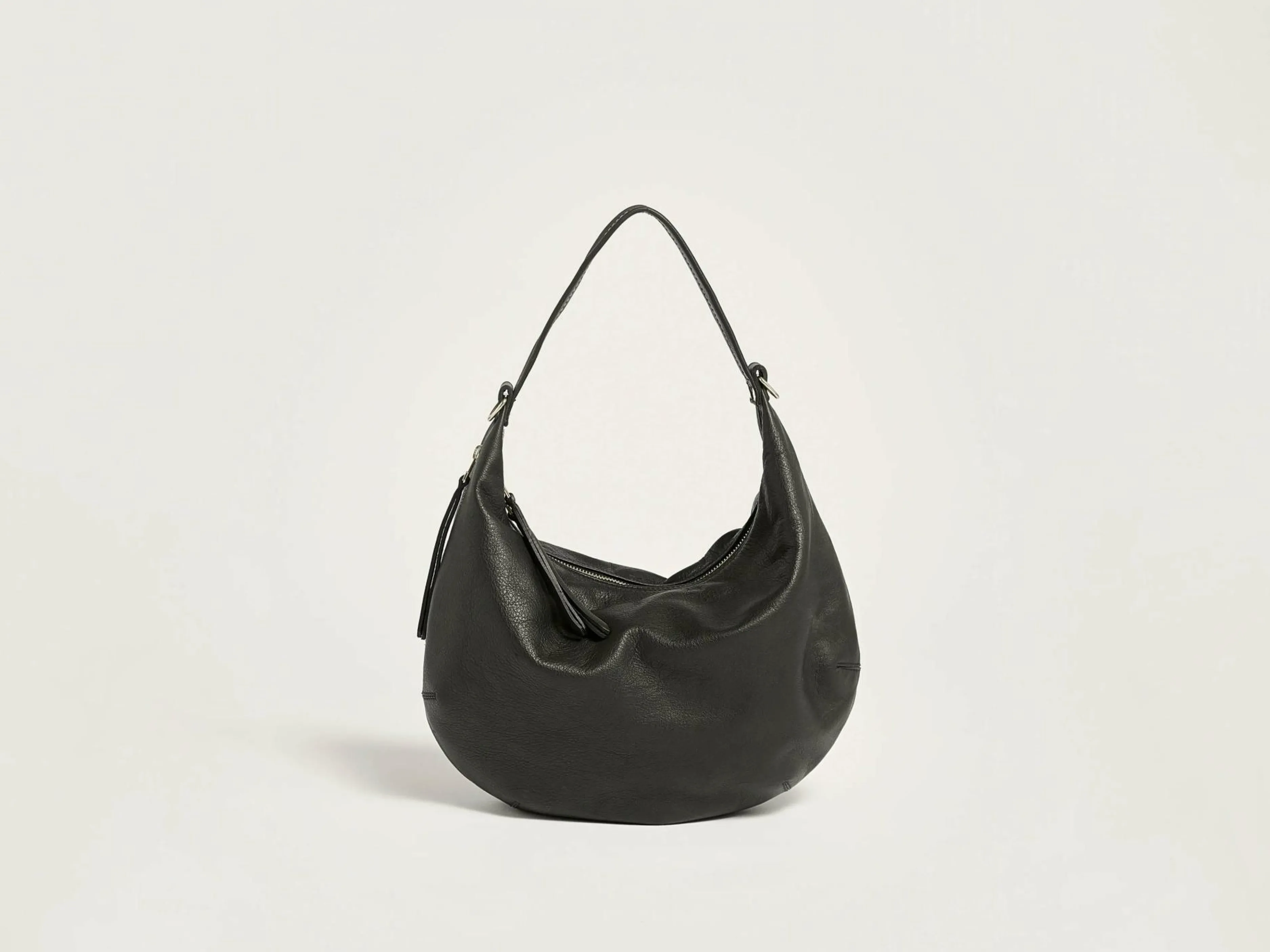 Petites Maroquineries | Sacs-Bellerose Sac à Bandoulière Souplex Black